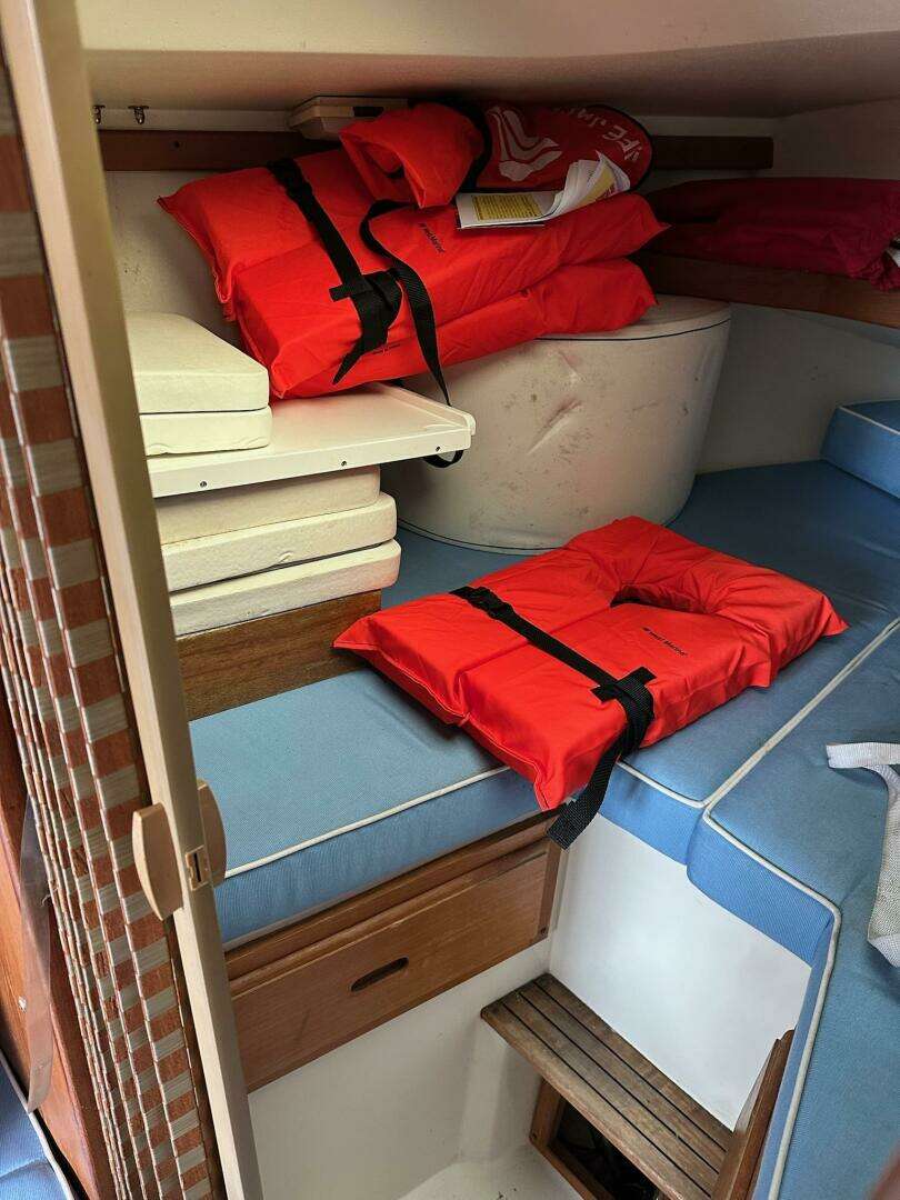 1991 Catalina 28 - Image 19