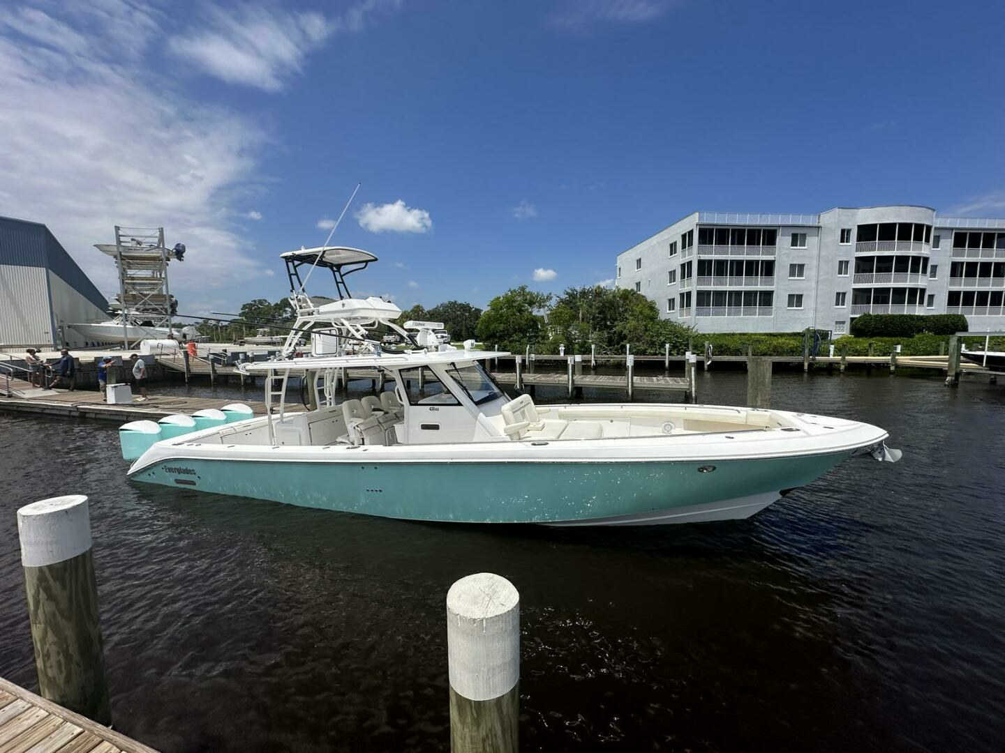 2017 Everglades — - Image 46