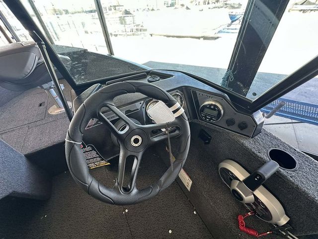 2026 Lund 1650 Rebel XL Sport - 8
