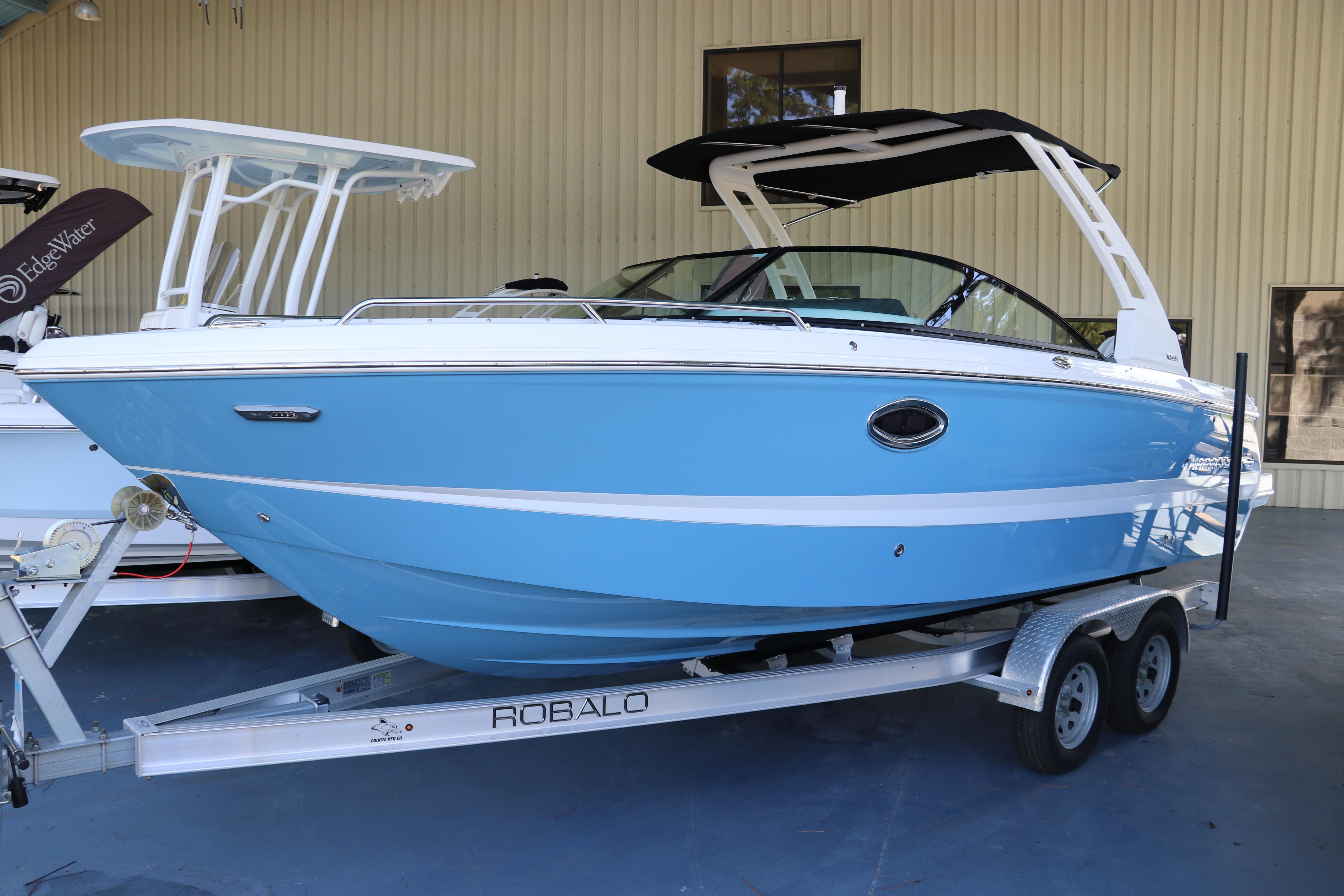 2026 Chaparral 250 OSX