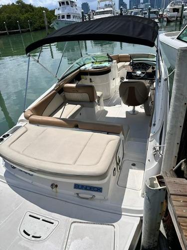 2015 Sea Ray 240 Sundeck - 13