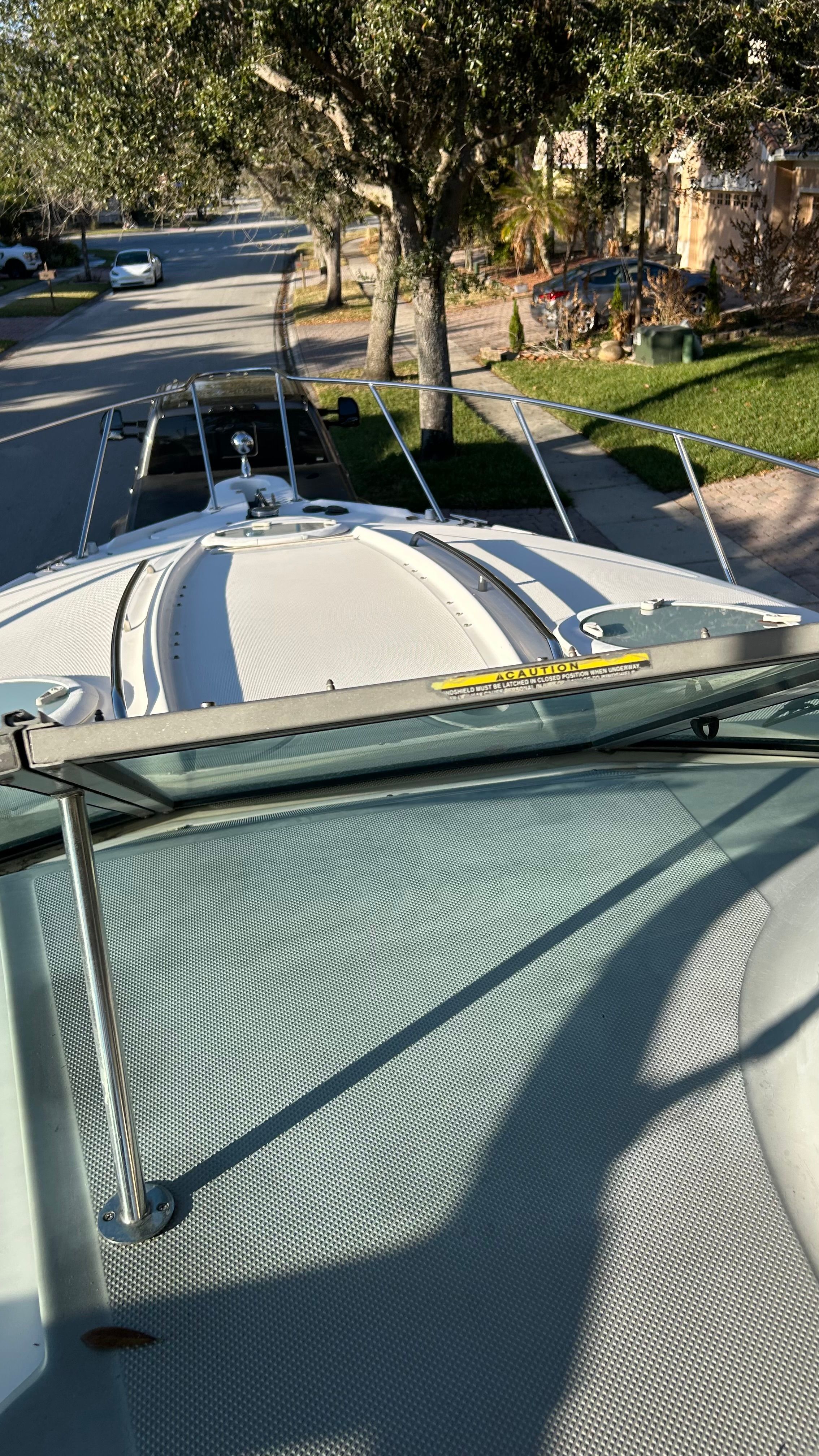 2006 Maxum 3300 SE - 27