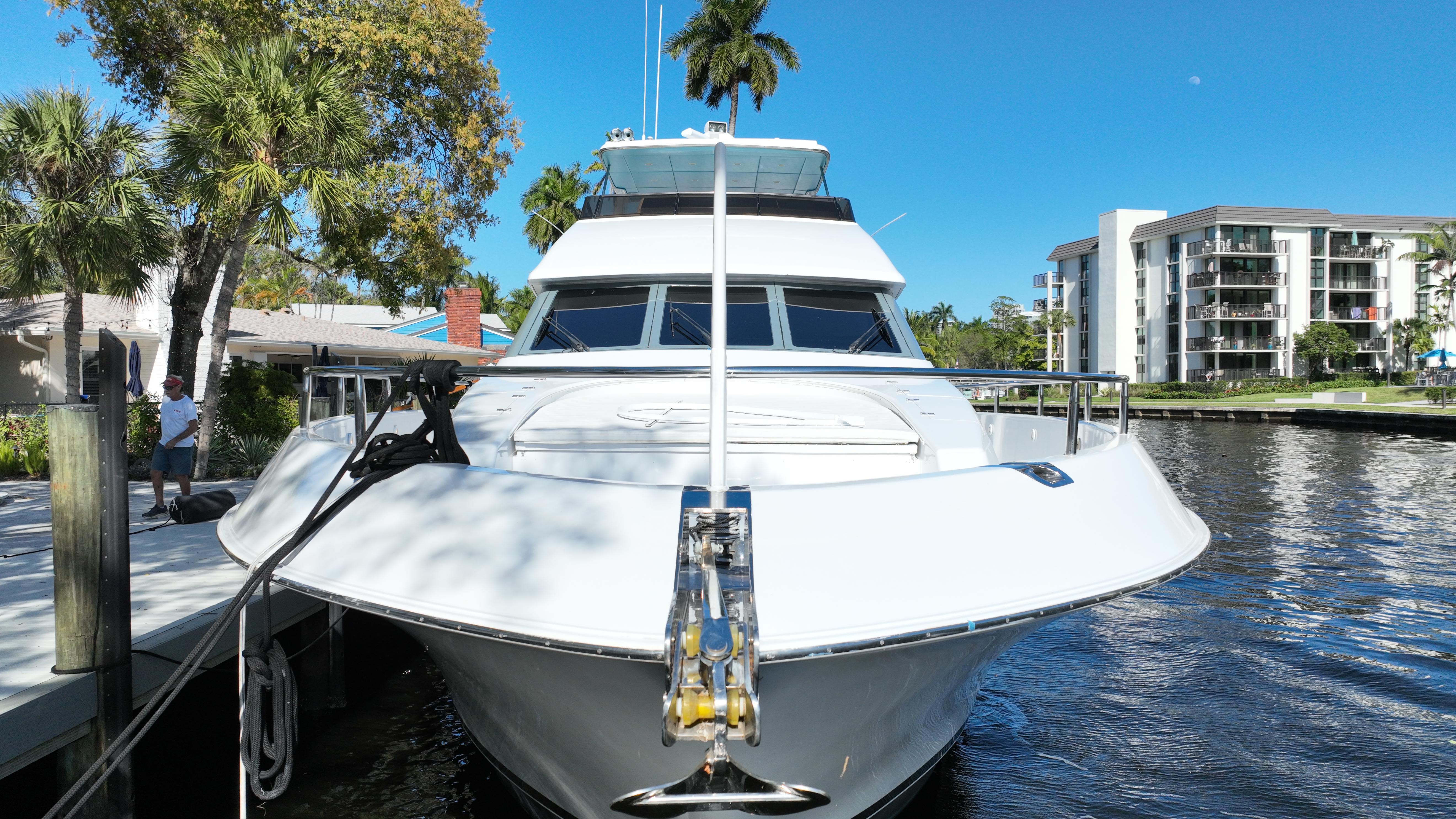 1994 Lazzara 76 Lazzara motor yacht - 2