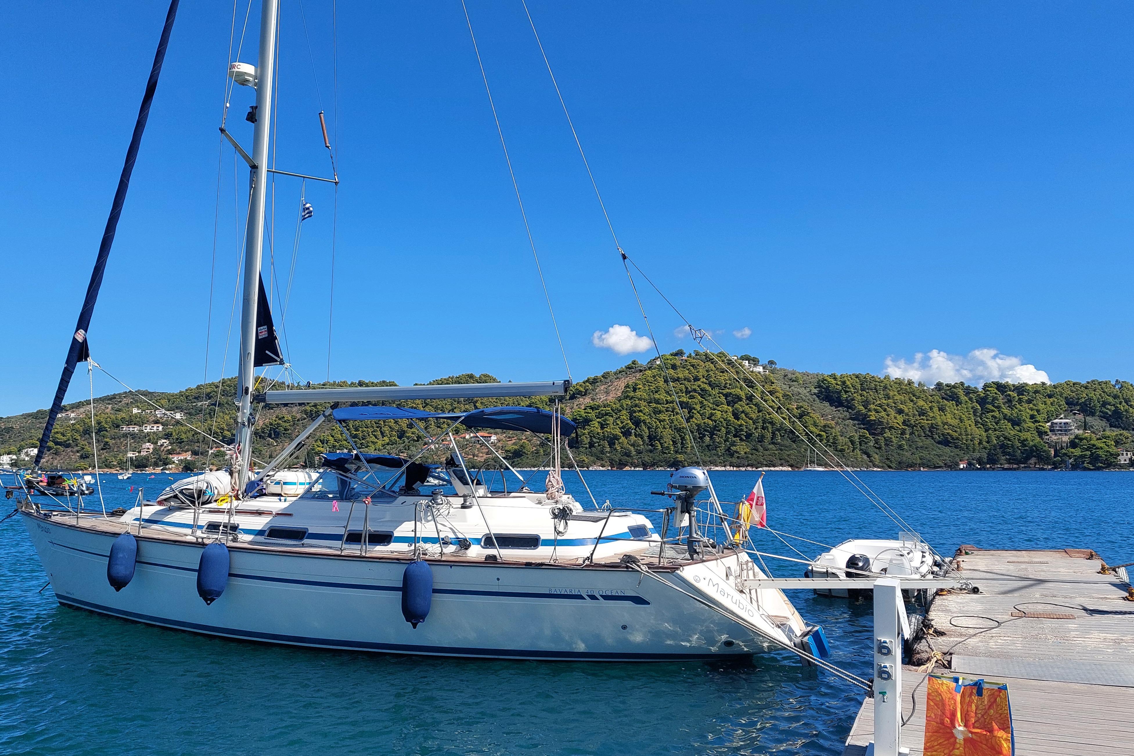 2001 Bavaria 40 Ocean