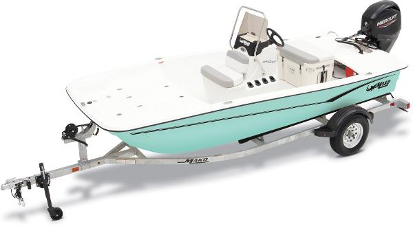 2026 Mako Pro Skiff 15 CC - 52