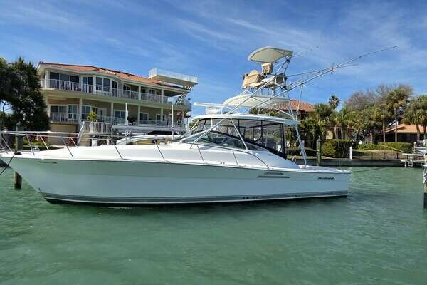 2004 Riviera 4000 Offshore