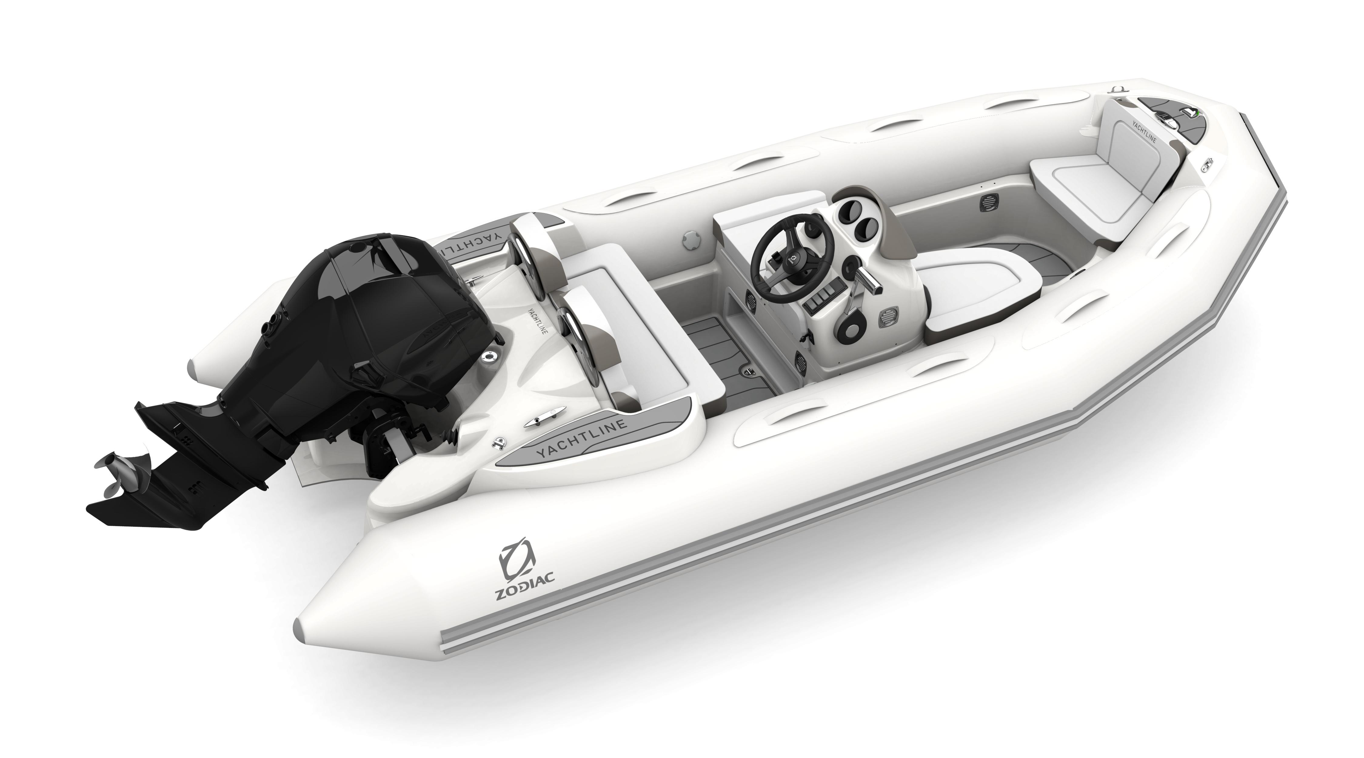 2024 Zodiac Yachtline 400