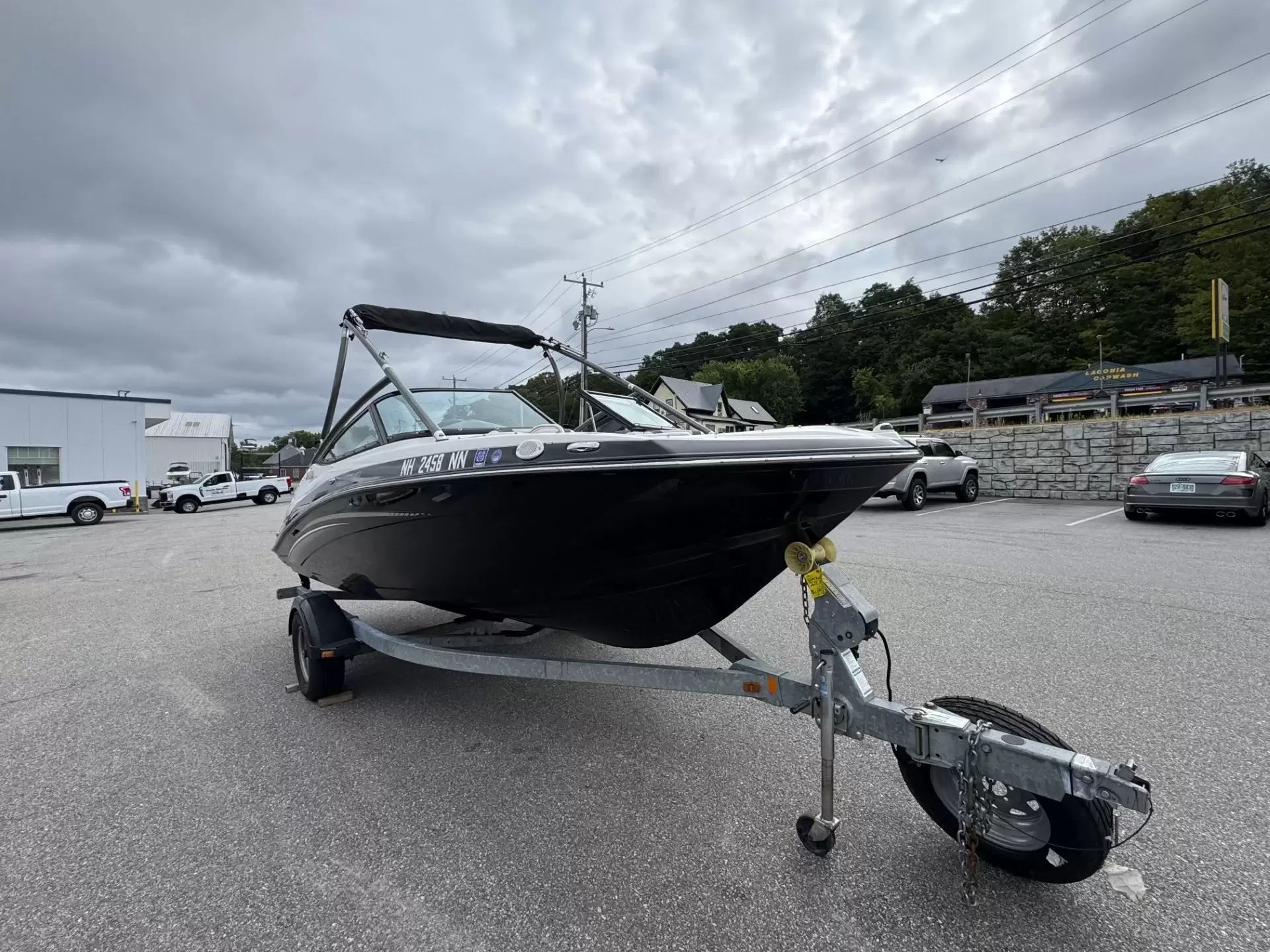 2013 Yamaha Boats AR192 - 6