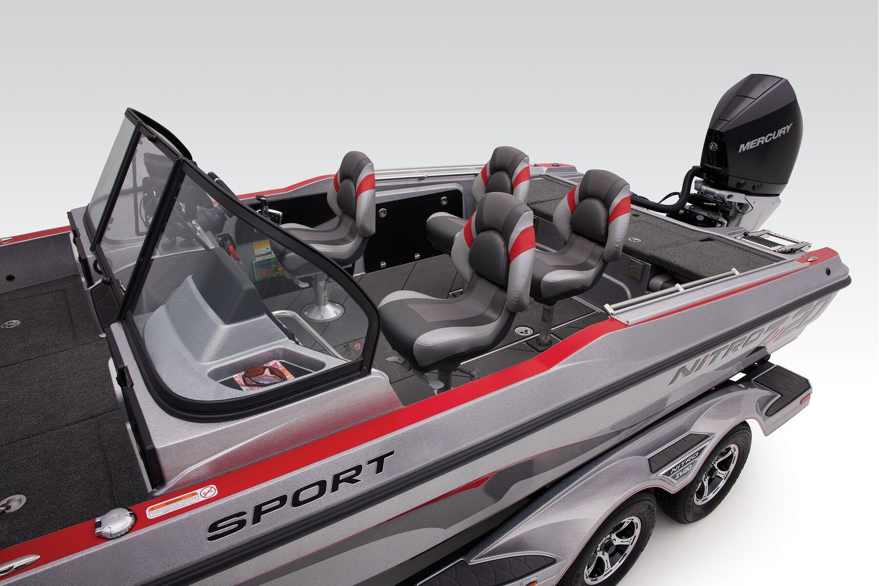 2026 Nitro ZV20 Sport Pro - 60