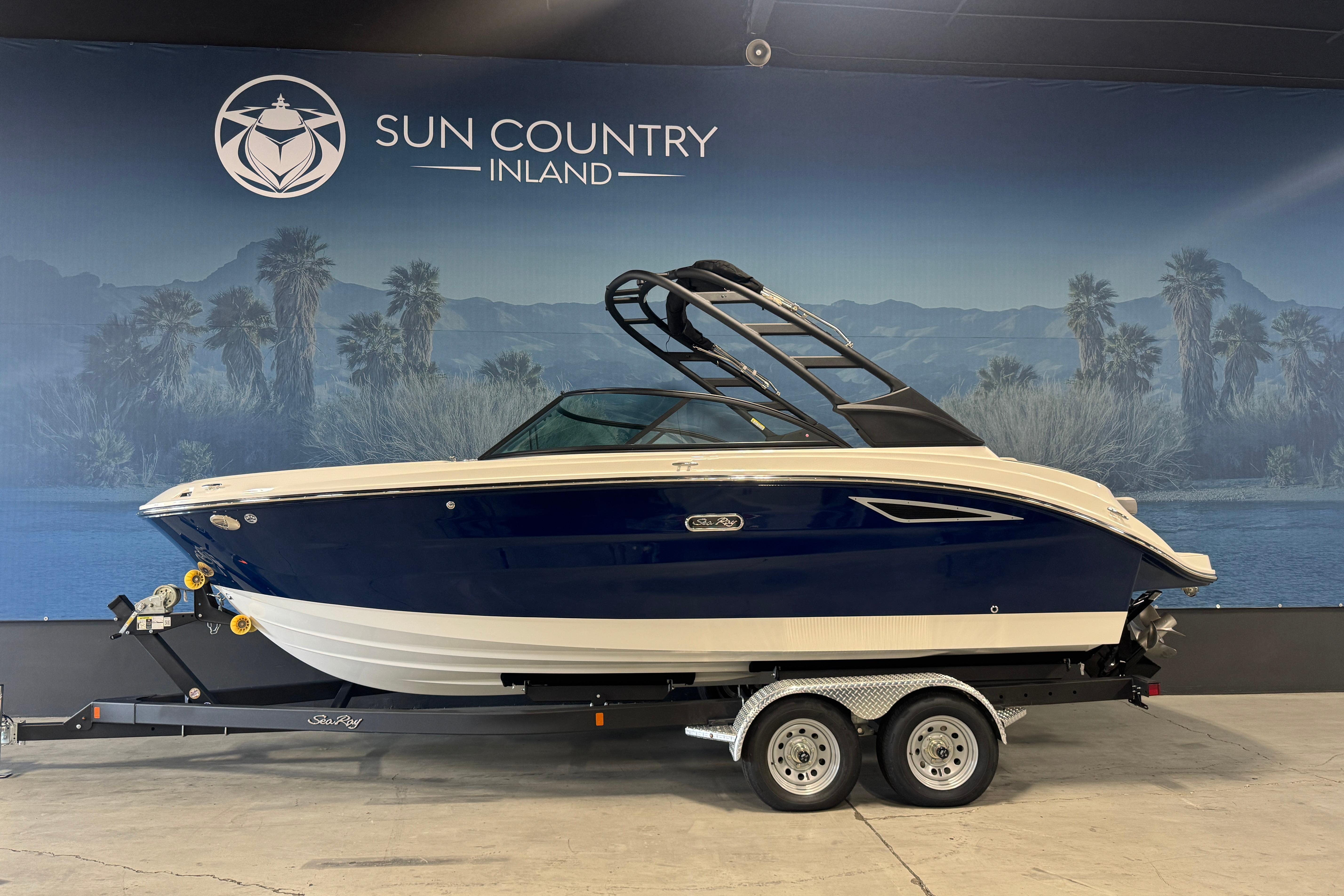 2026 Sea Ray SDX 230