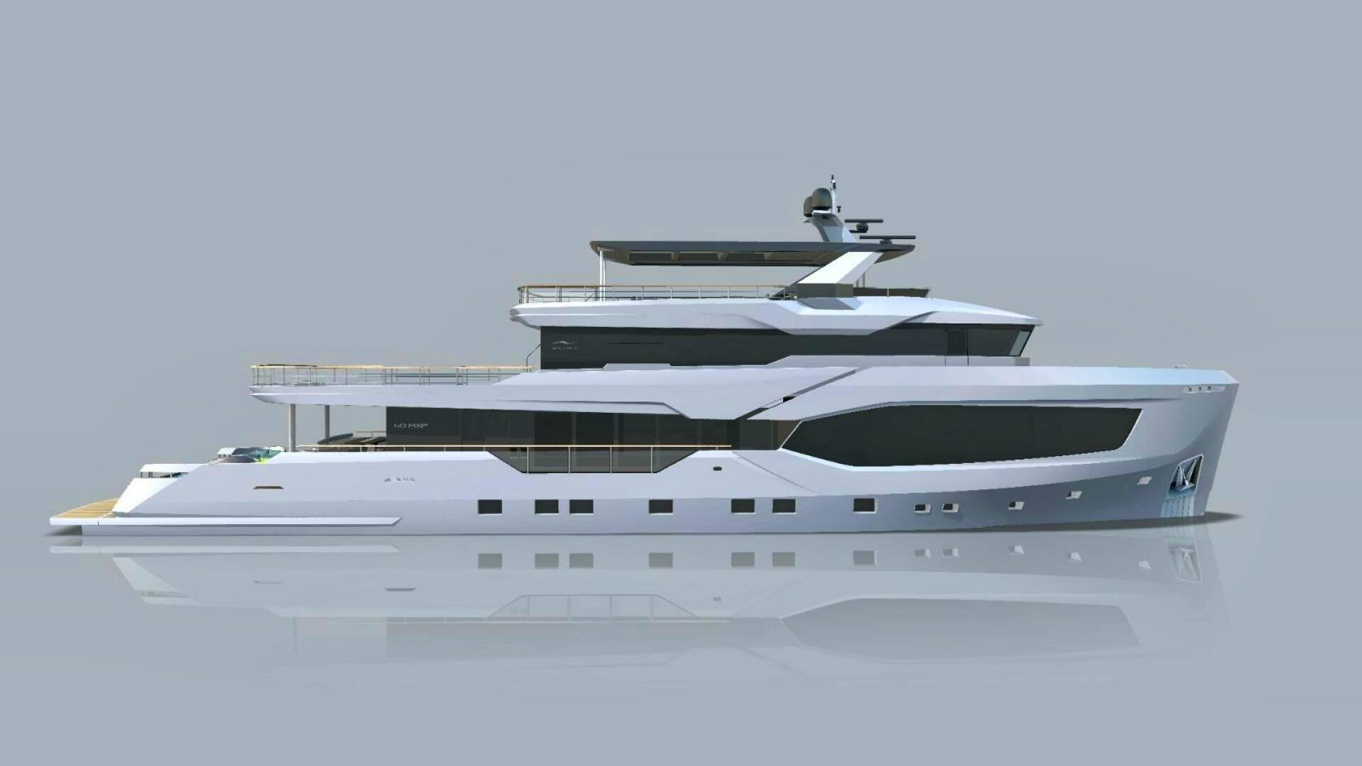 2026 Numarine Numarine 40XP - Image 8