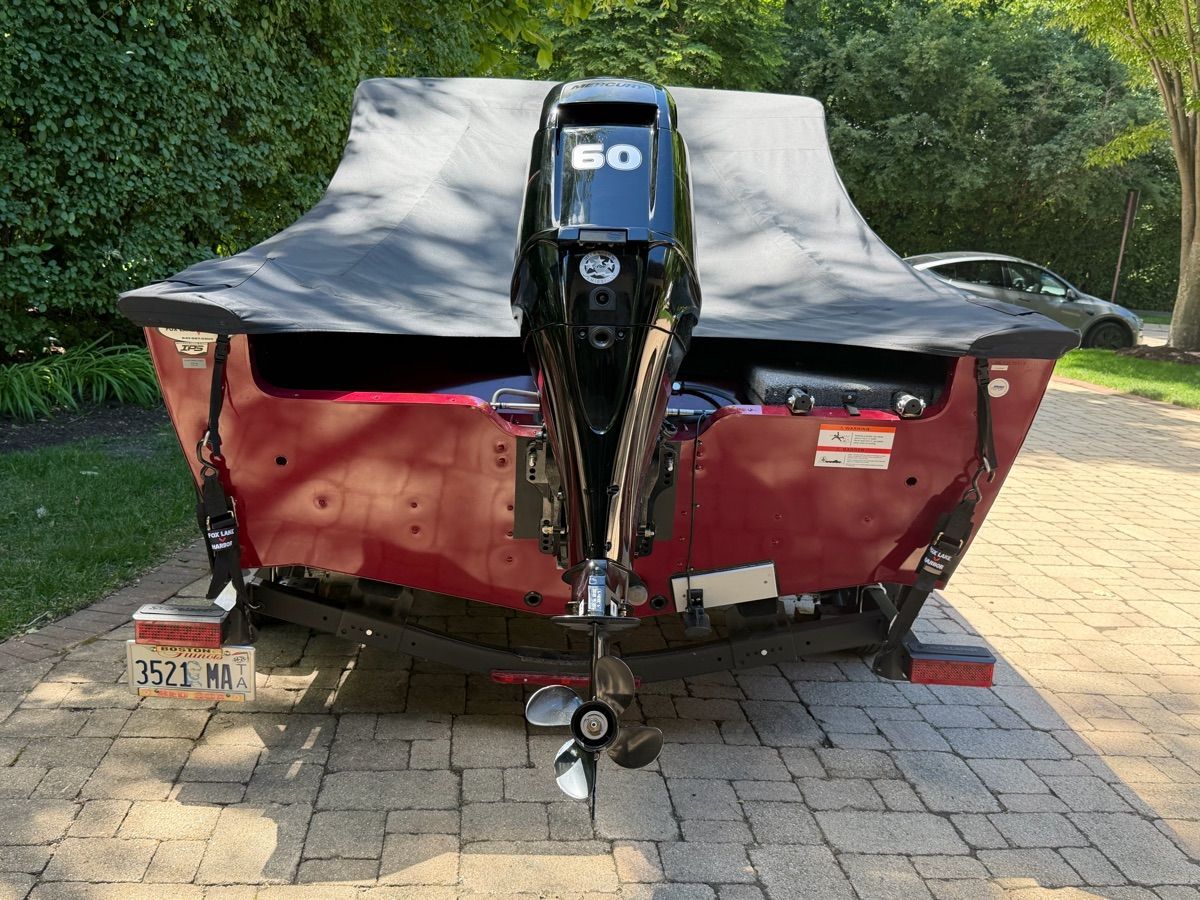 2019 Lund 1675 Adventure Sport - 3