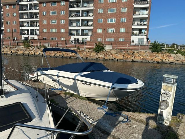 2018 Sea Ray SPX 190 - 5