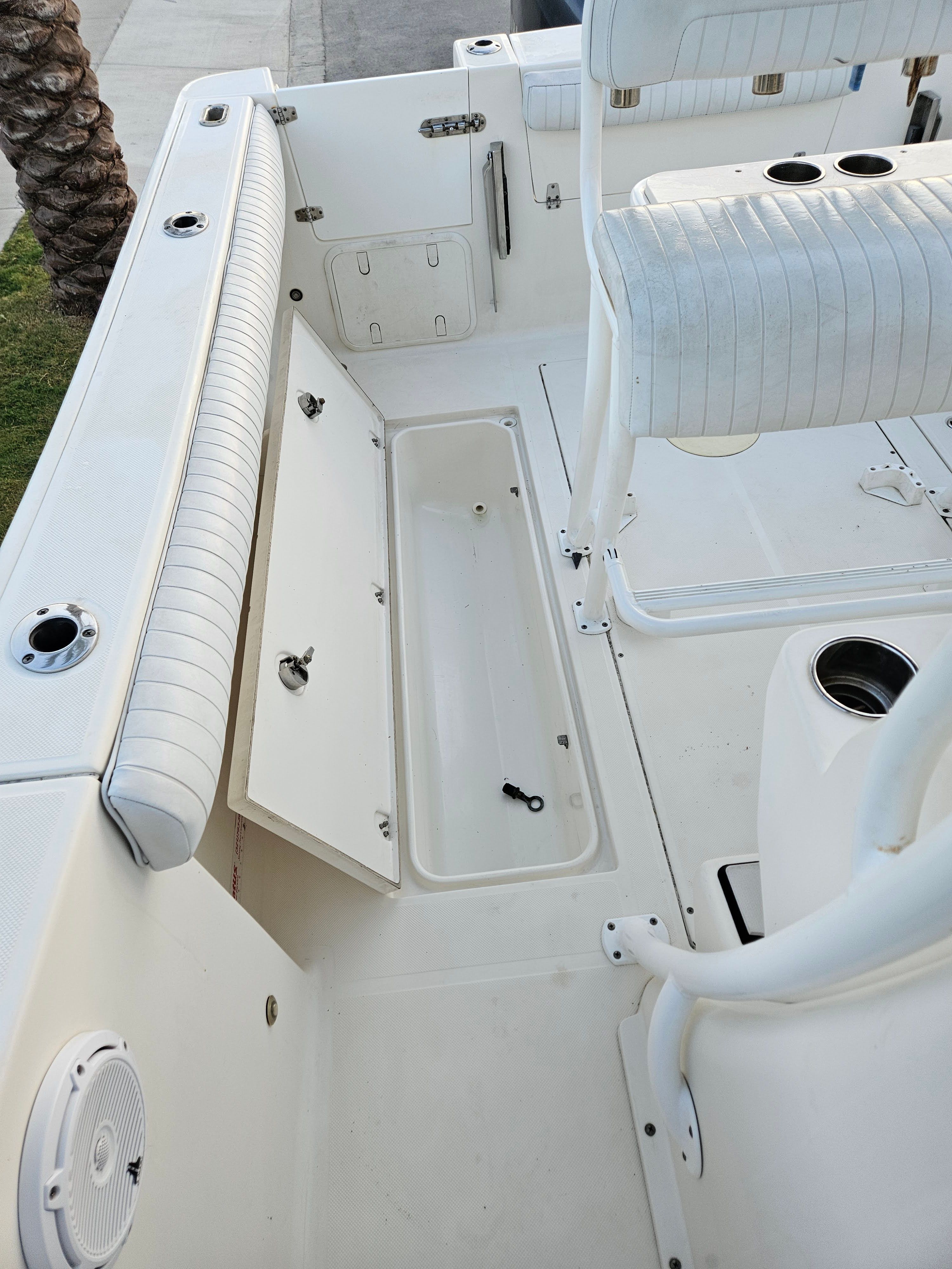 2014 Sea Born SX239 Offshore - 6