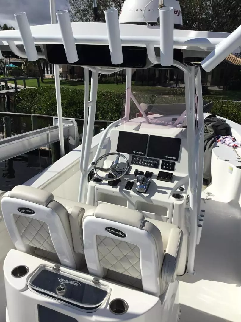 2019 Blue Wave Pure Hybrid - Image 7