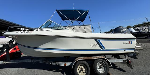 1988 Wellcraft V20-Steplift - 2