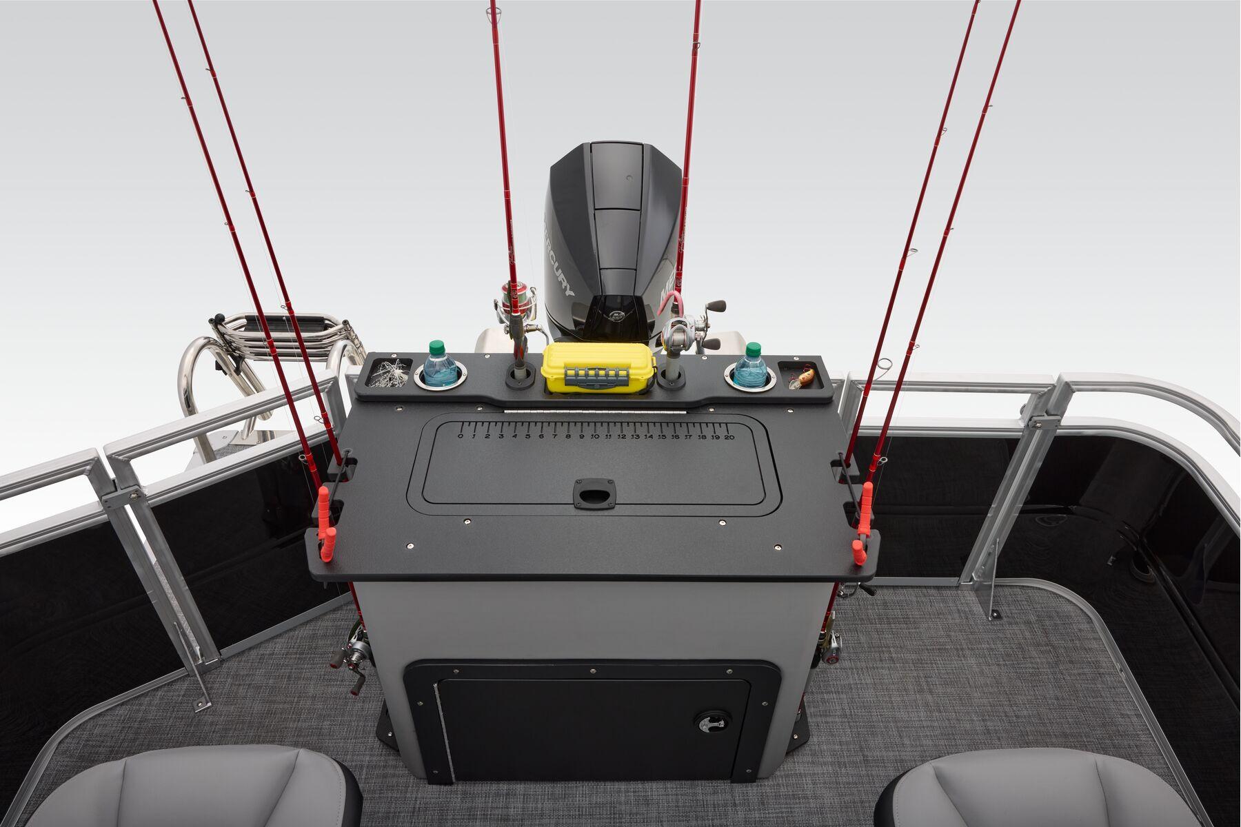 2026 Sun Tracker SportFish 22 XP3 - 72