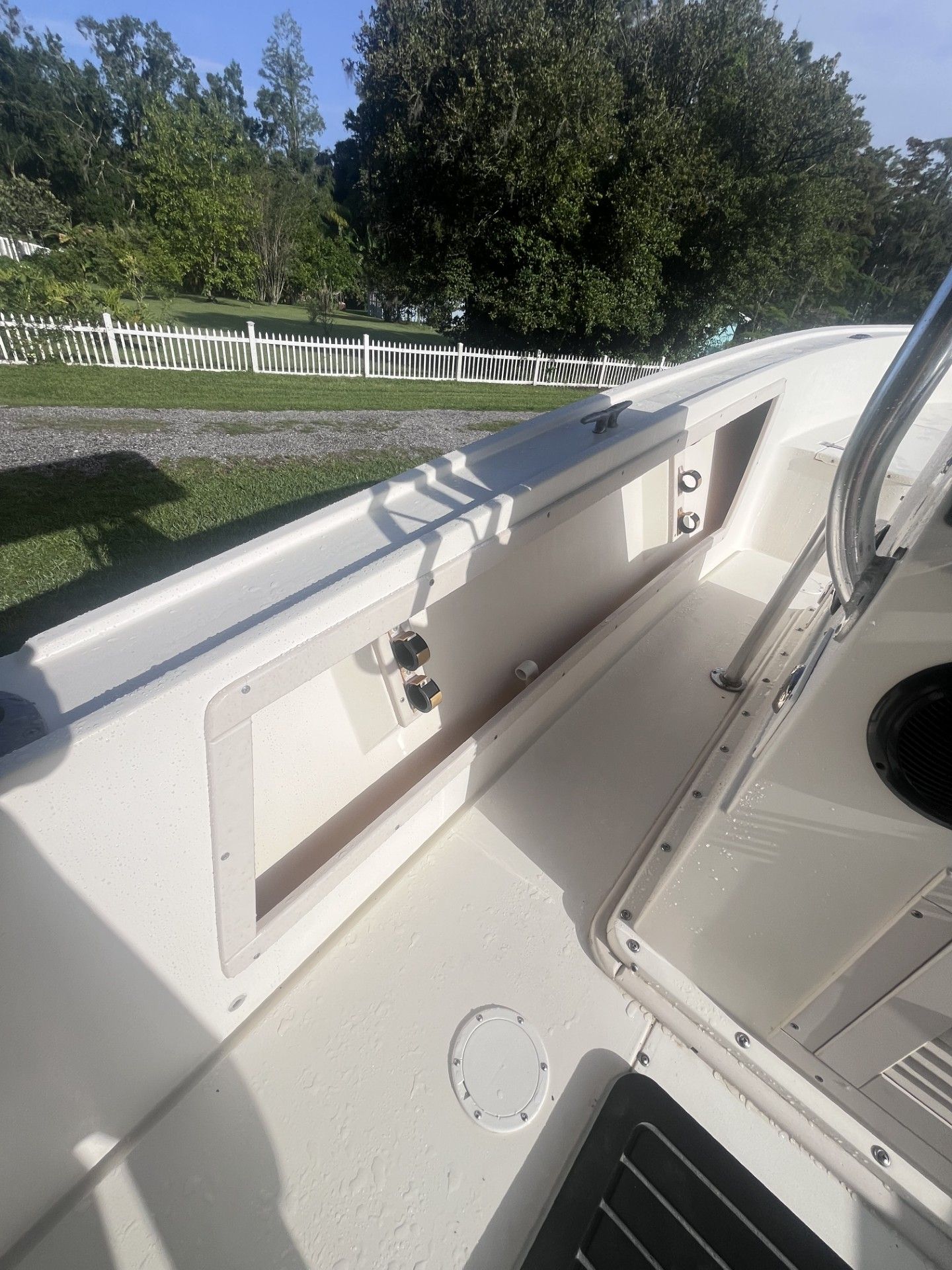 1991 Mako 231 Center Console - 7