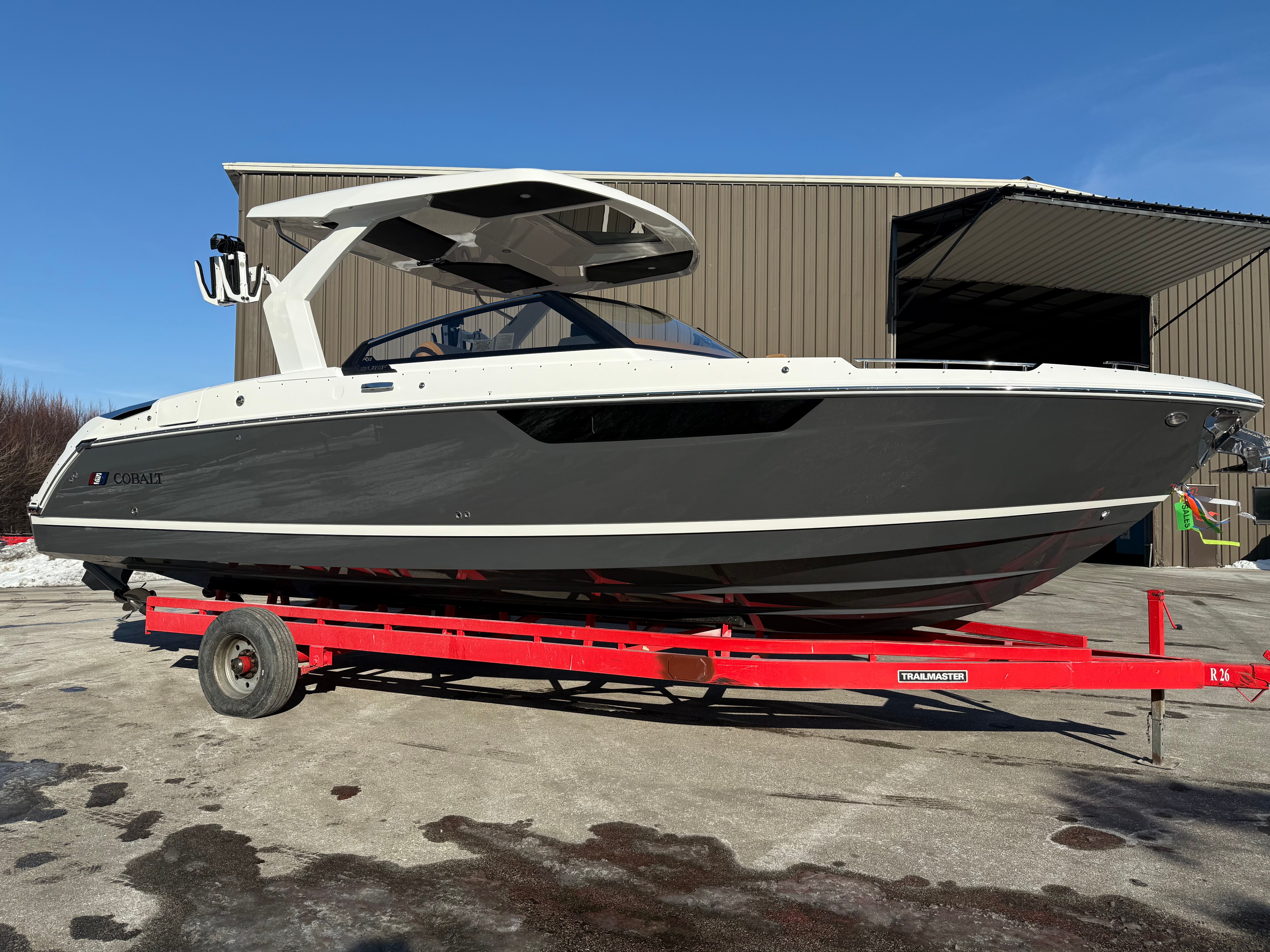 2026 Cobalt R31 Surf