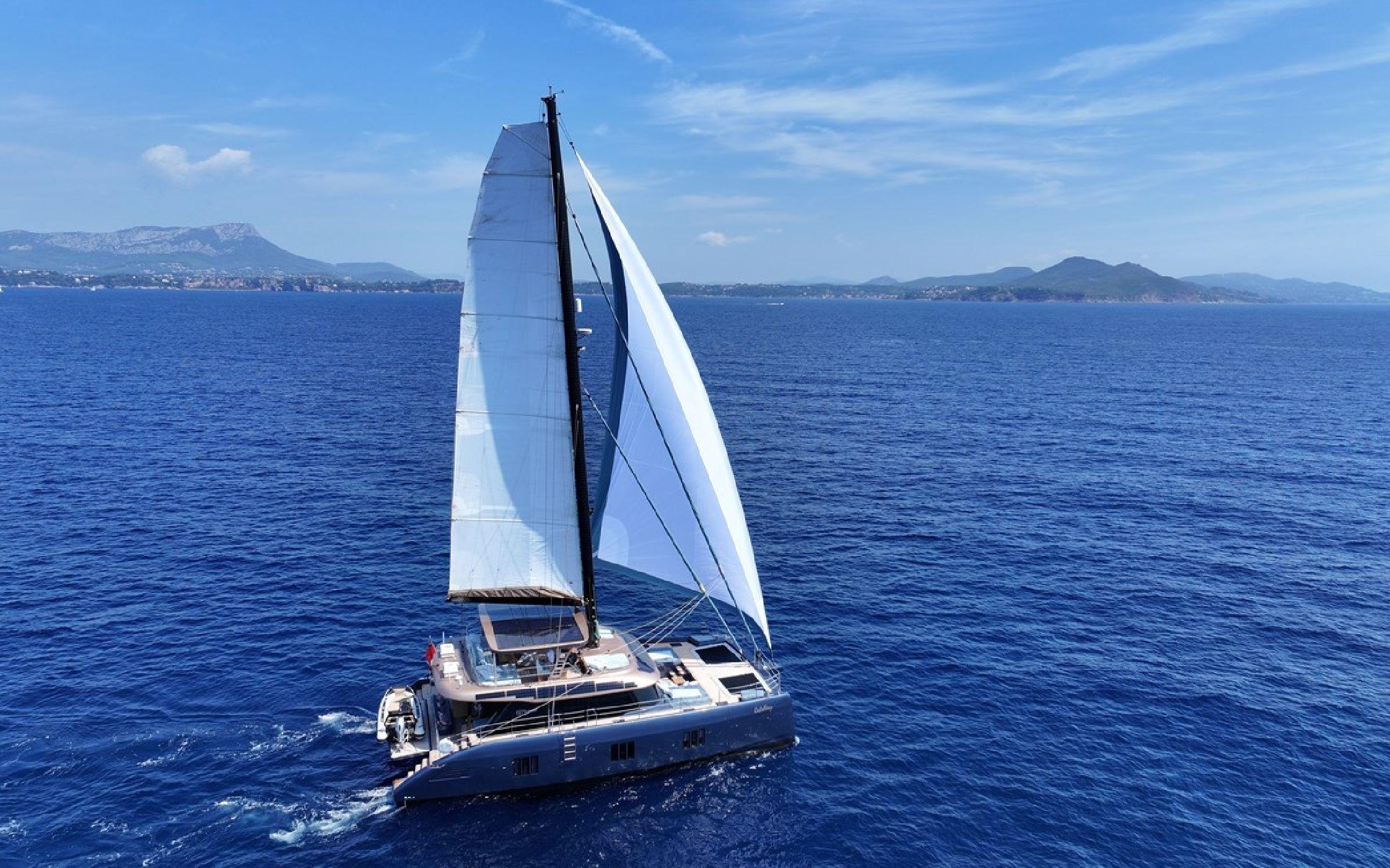 2024 Sunreef 60 Sail
