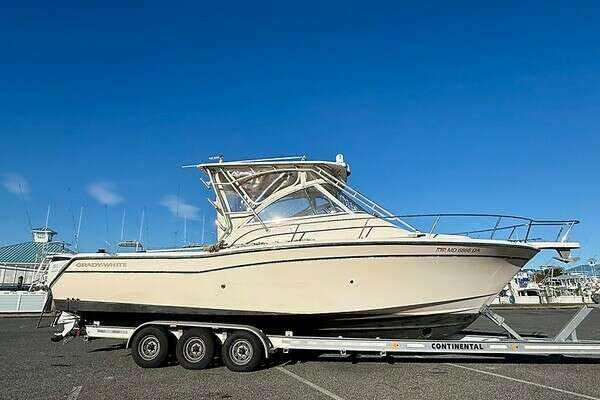 2007 Grady-White 305 Express
