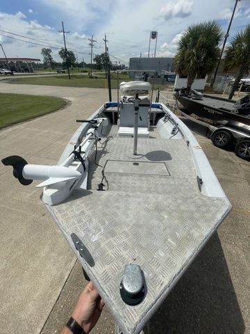 2003 Rookie Boats 20CC - 14