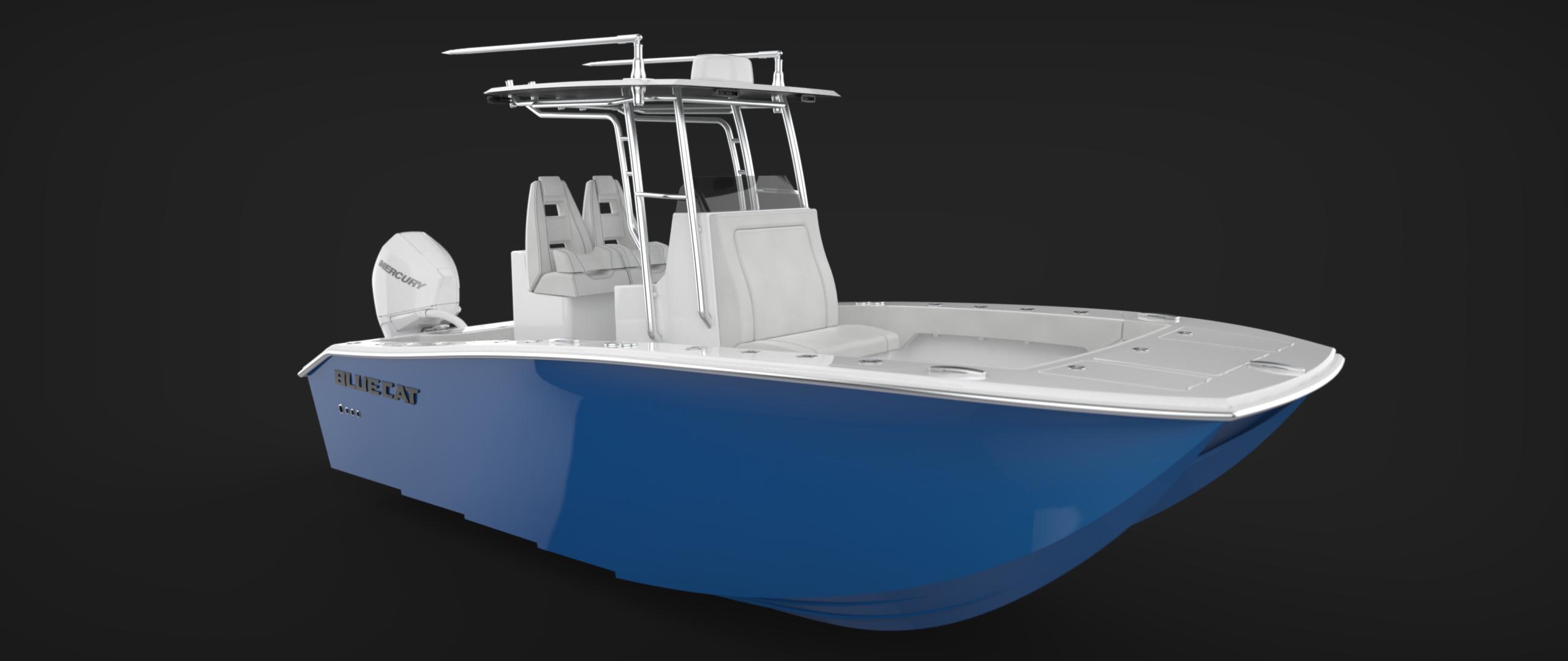 2025 American Custom Catamarans 21 CC