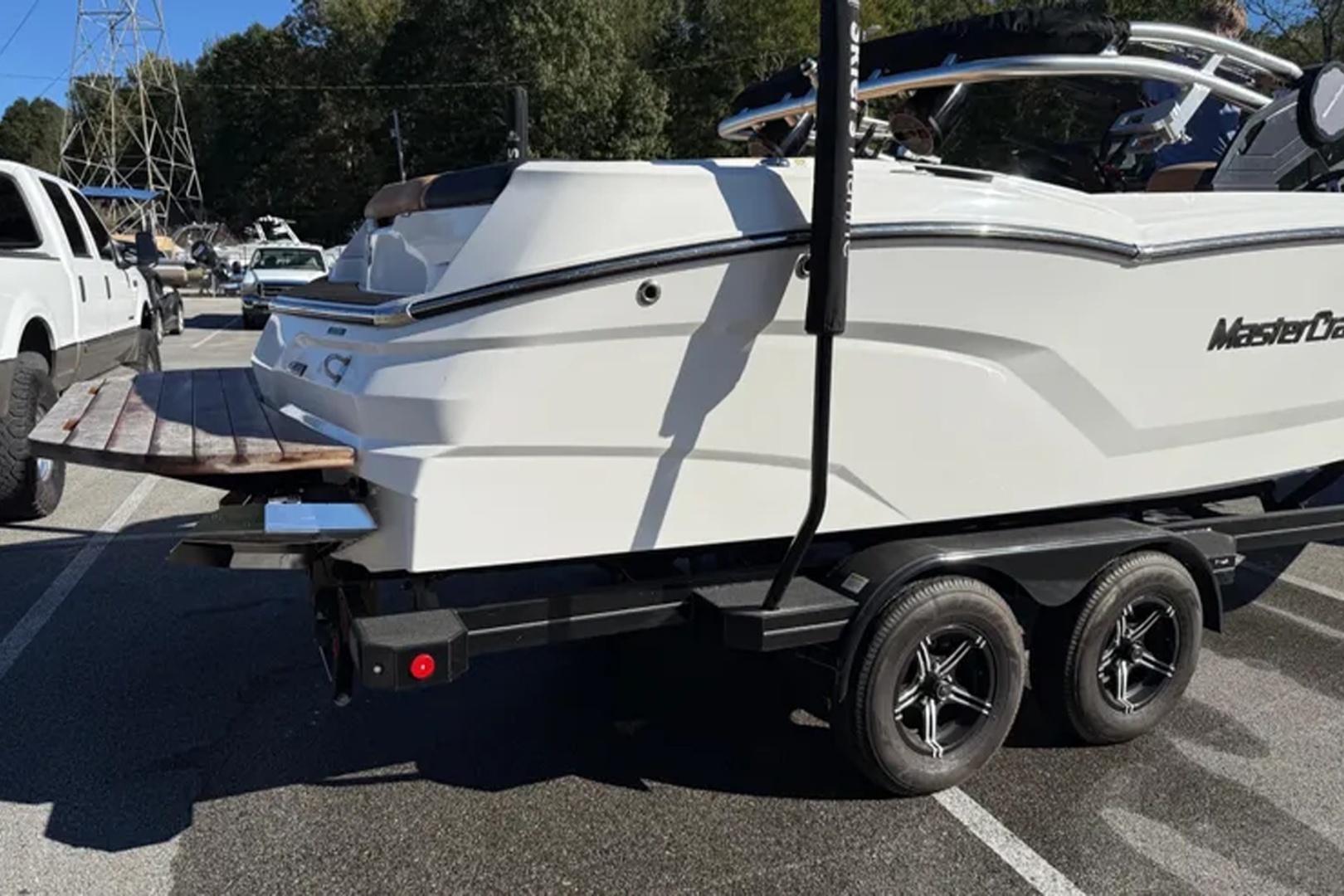 2022 Mastercraft NXT24 - Image 25