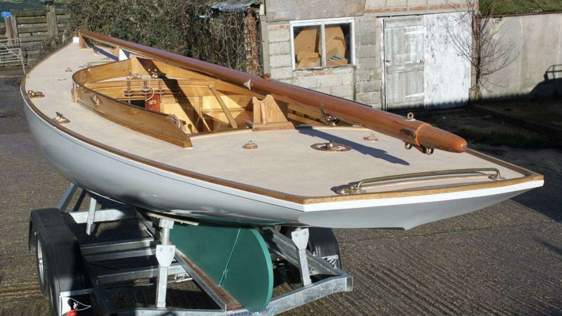 2014 Herreshoff Buzzard Bay 15 - Image 12