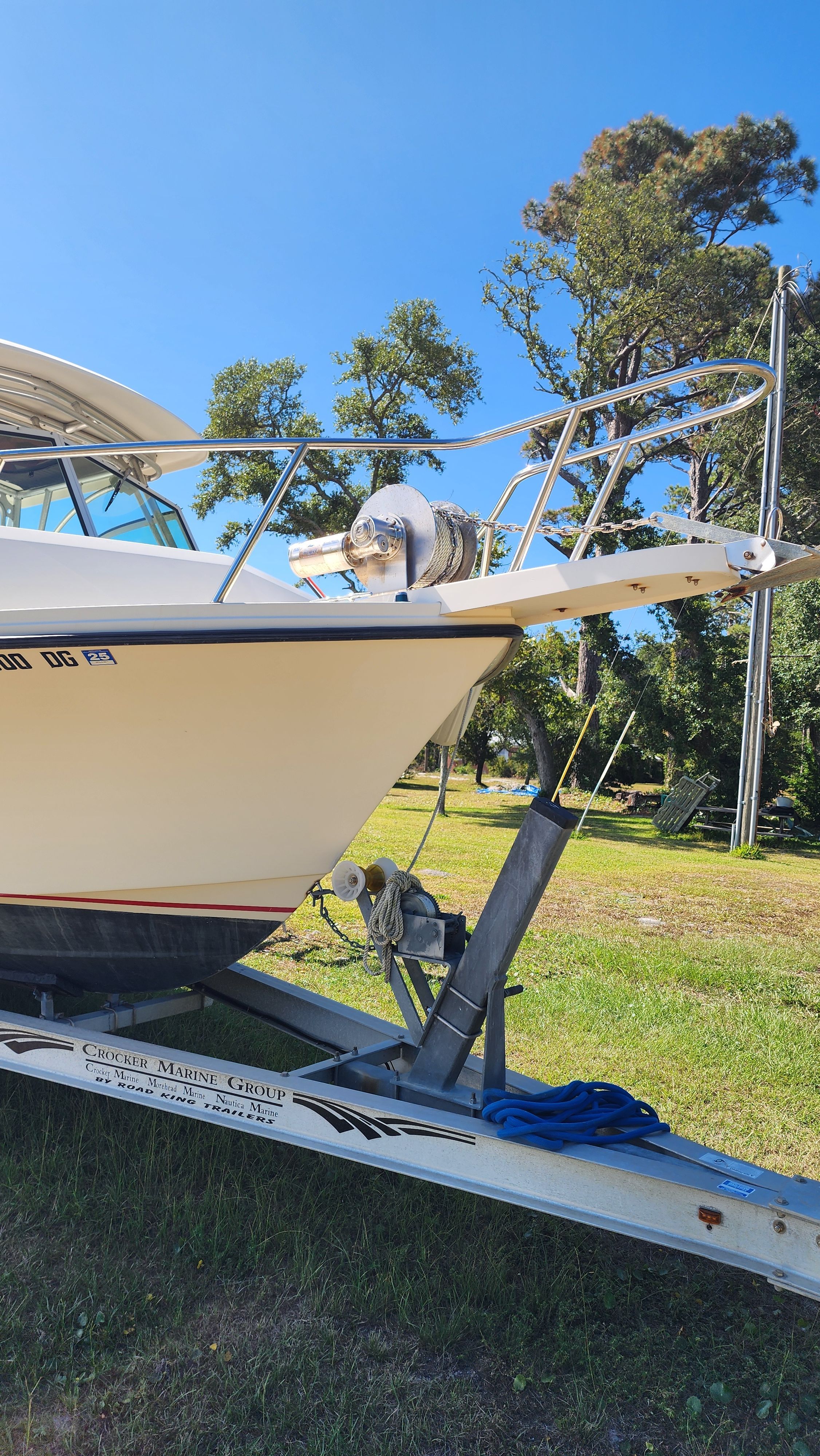 2007 Parker 2510 XL Walkaround - 3