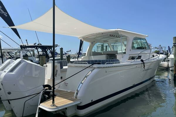 2027 Back Cove 34O