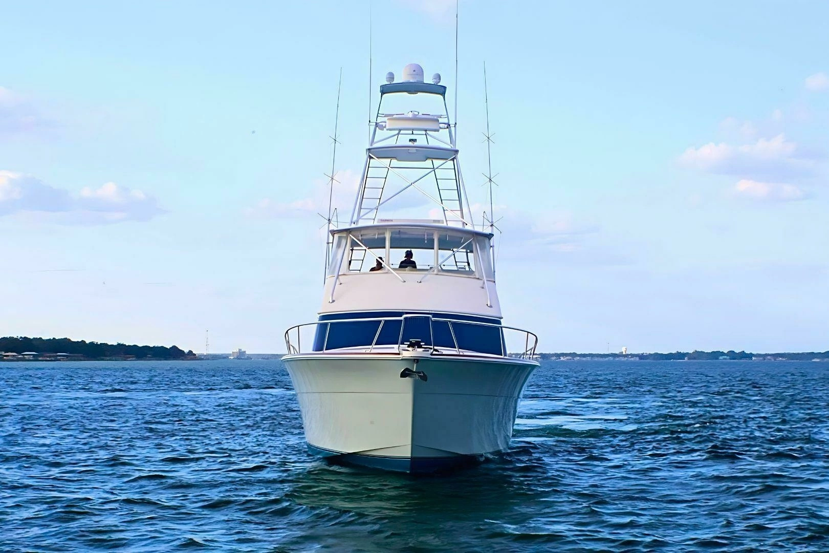 2001 Donzi 73 Sport Yacht - Image 85