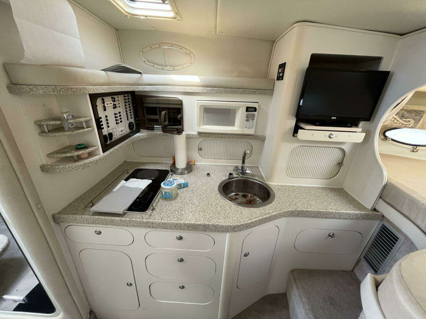 2000 Rinker Fiesta Vee 340 - Image 41