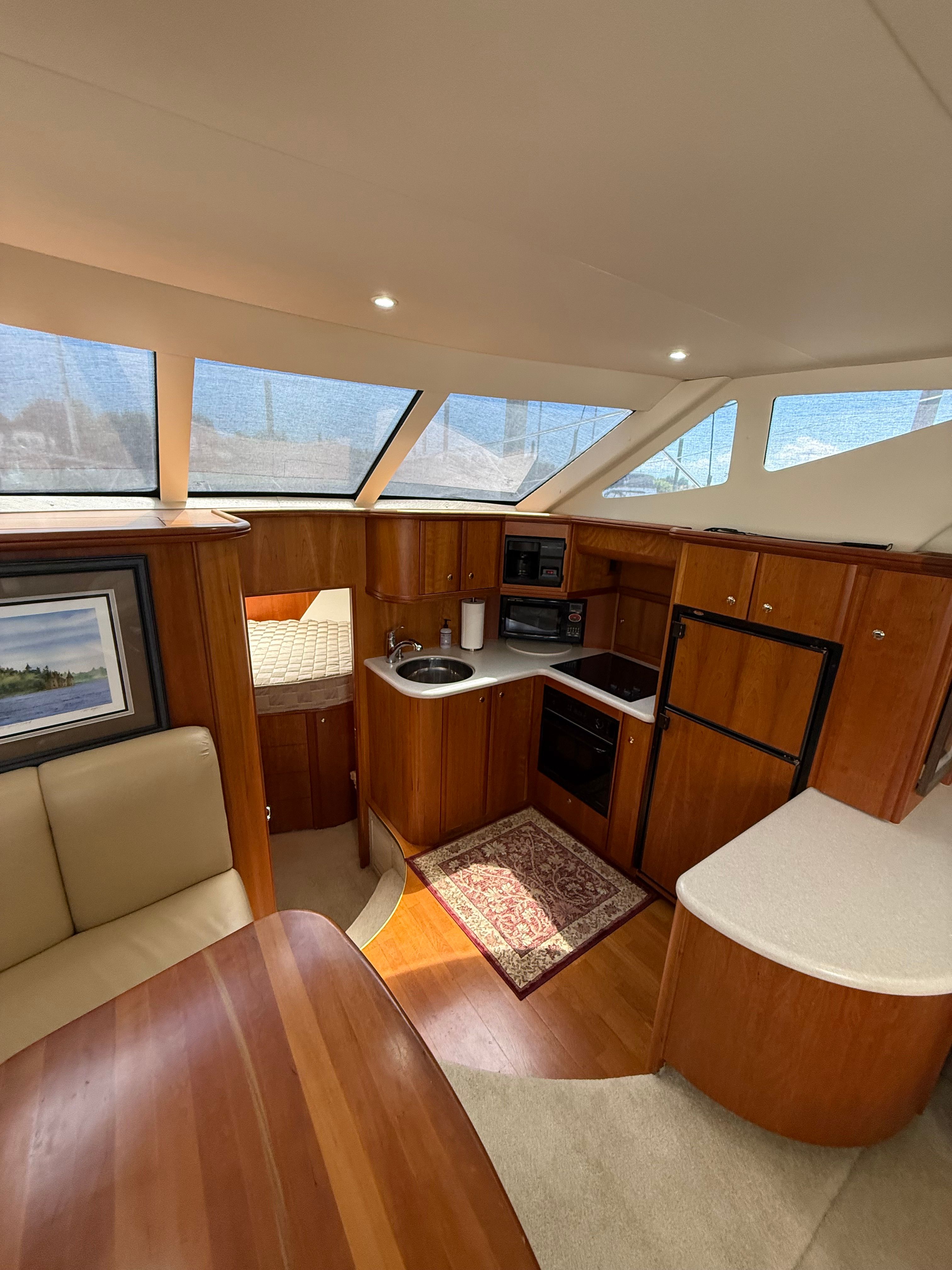 2002 Silverton 39 Motor Yacht - 25