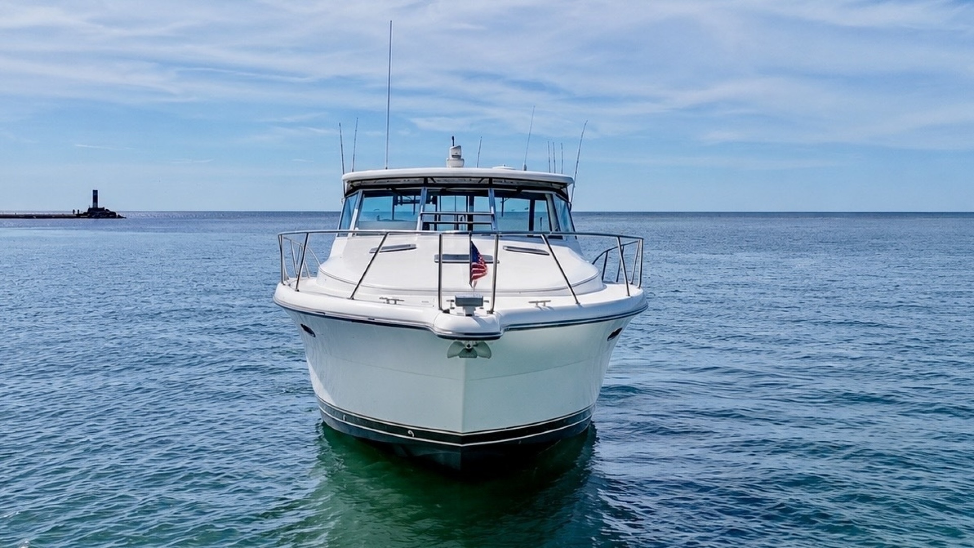 1999 Tiara Yachts 4100 Open - Image 14