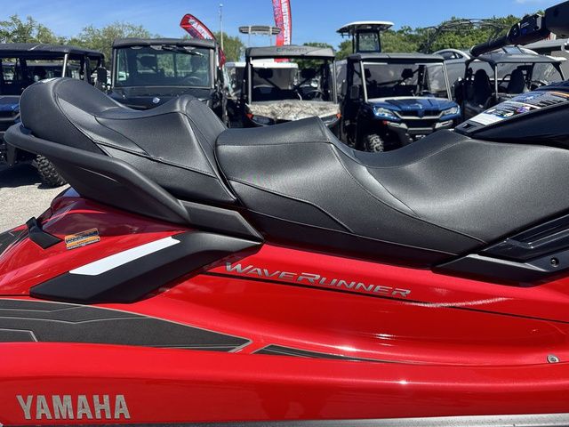 2026 Yamaha WaveRunner FX Cruiser HO - 8