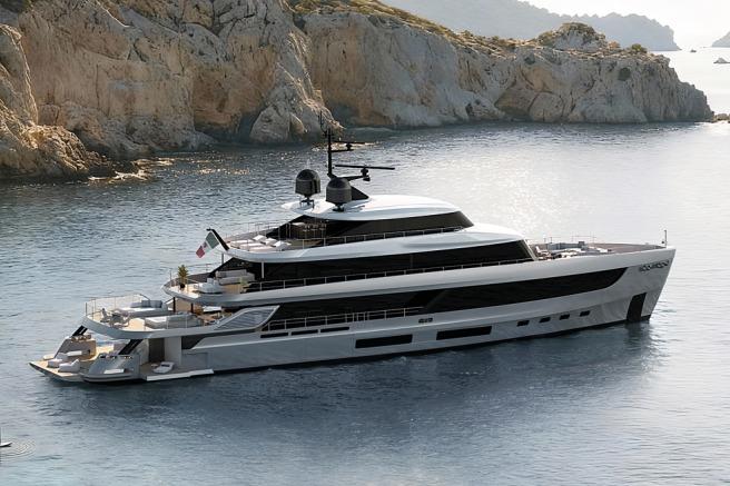 2028 Azimut Grande 44M