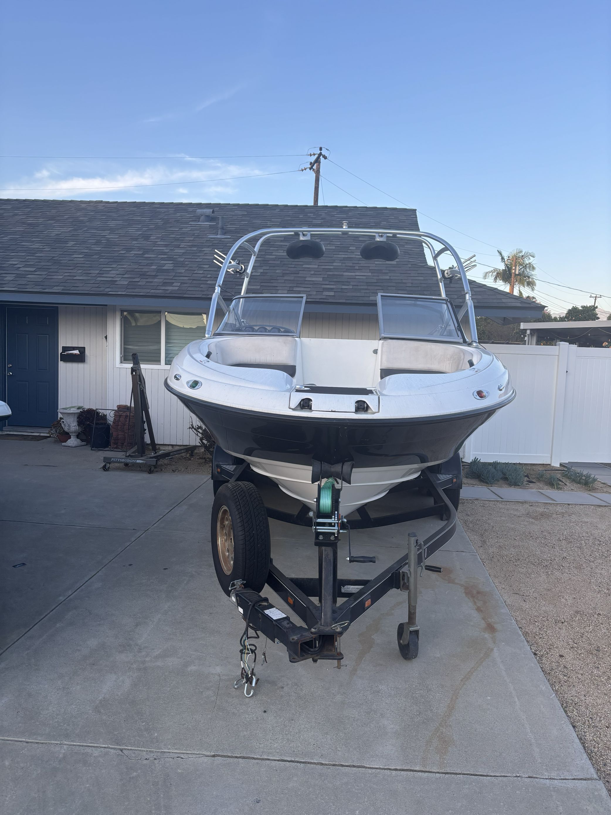 2007 Yamaha Boats AR210 - 3