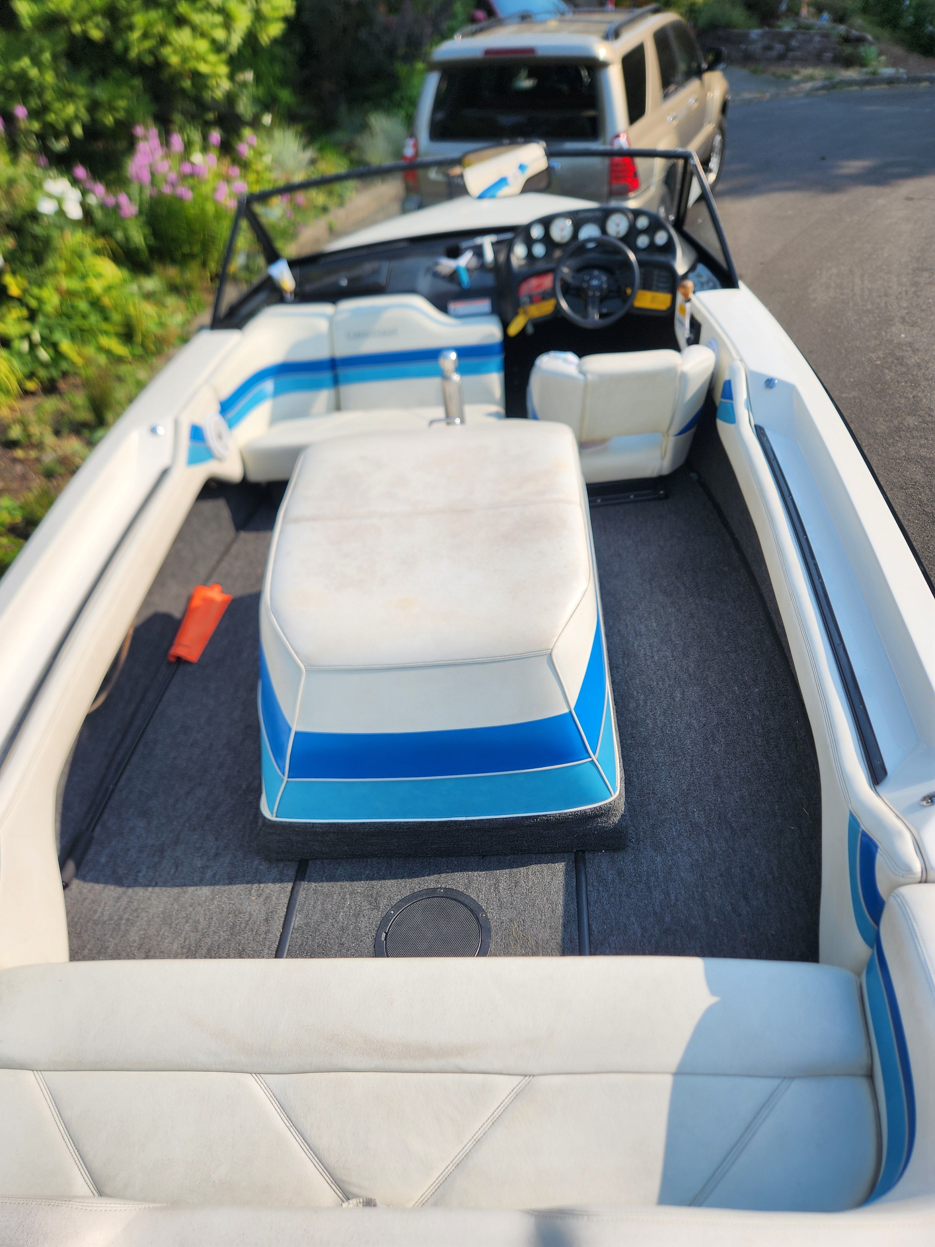 1991 Correct Craft Sea Nautique - 6