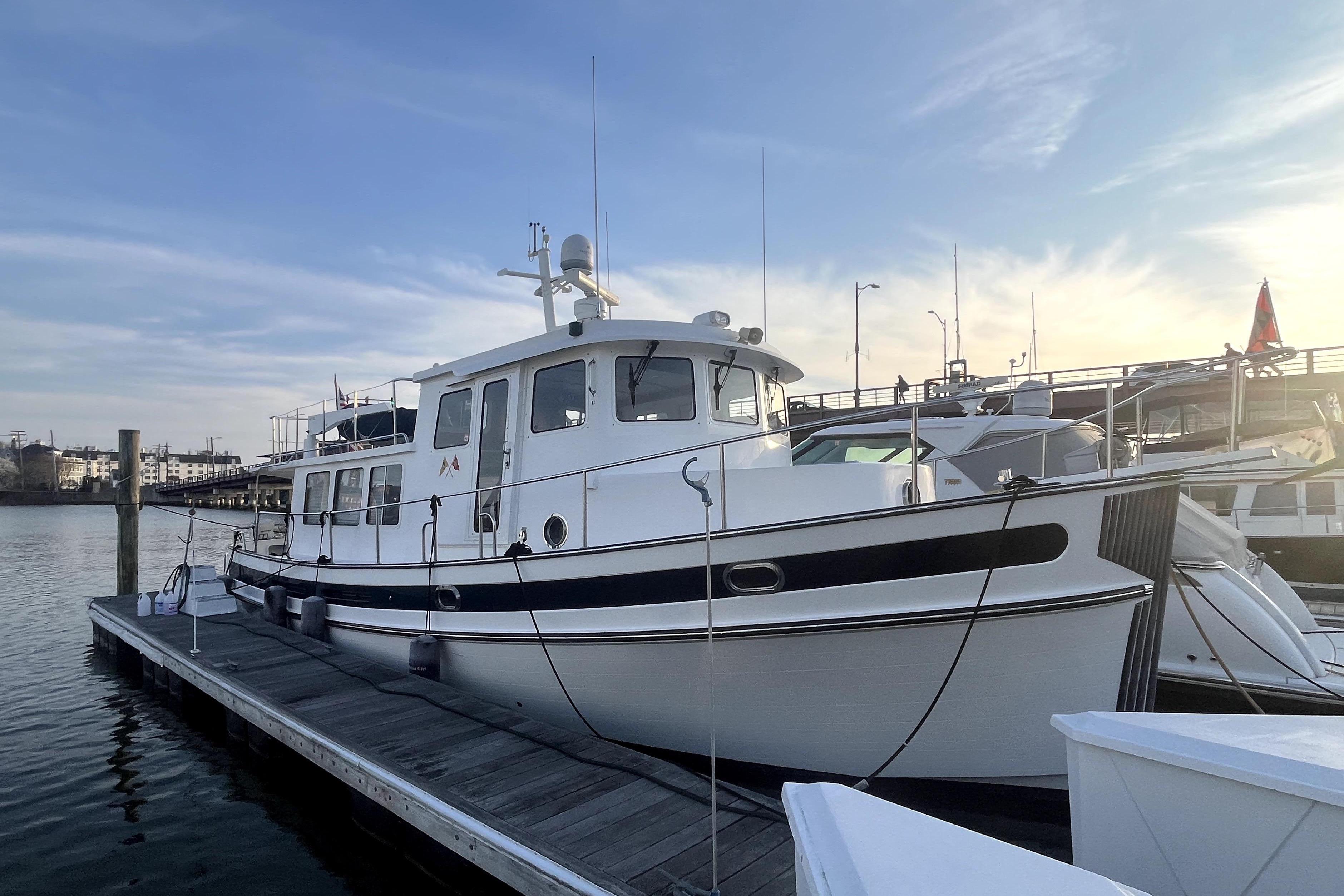 2008 Nordic Tug 42