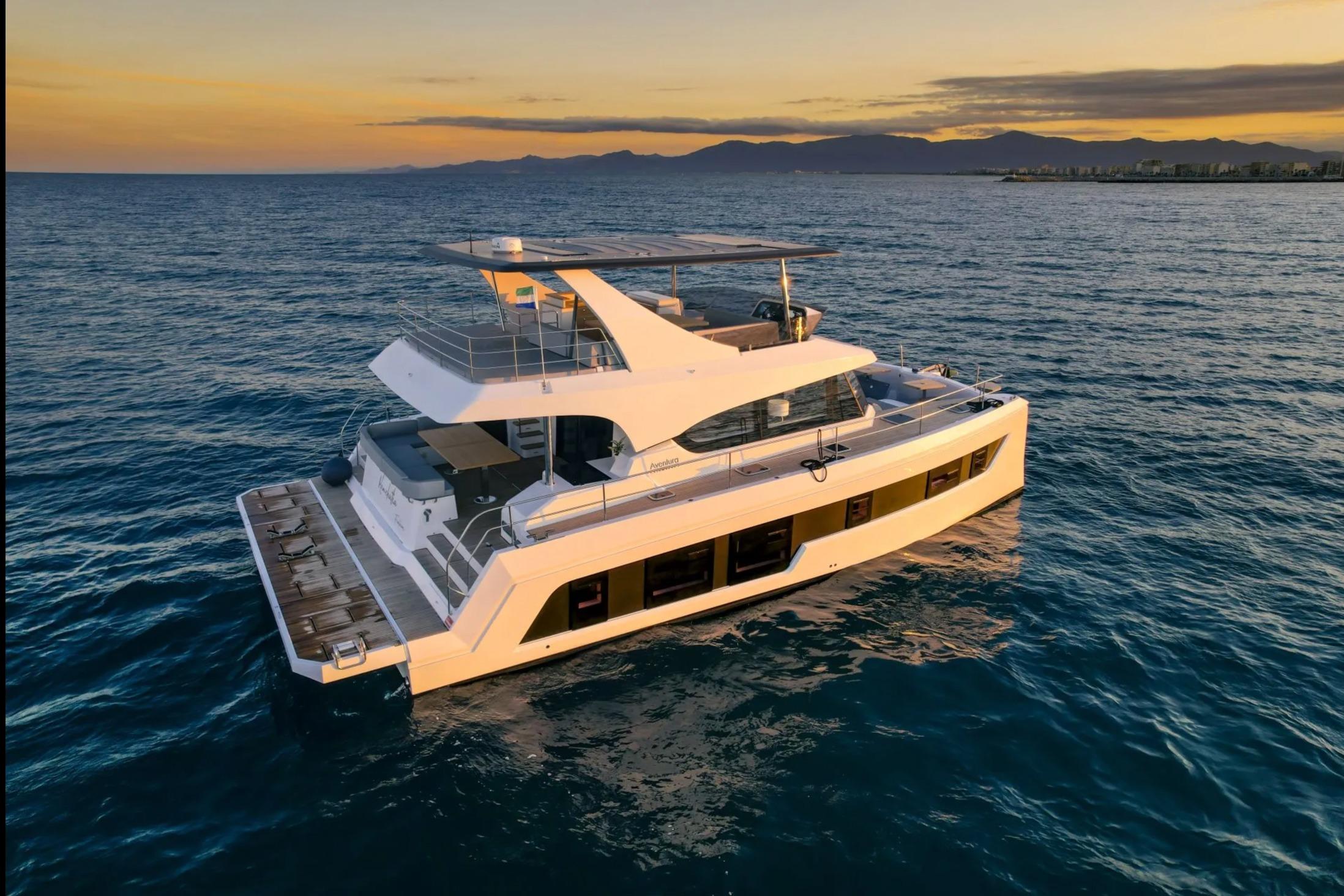 2026 Aventura 56 MY