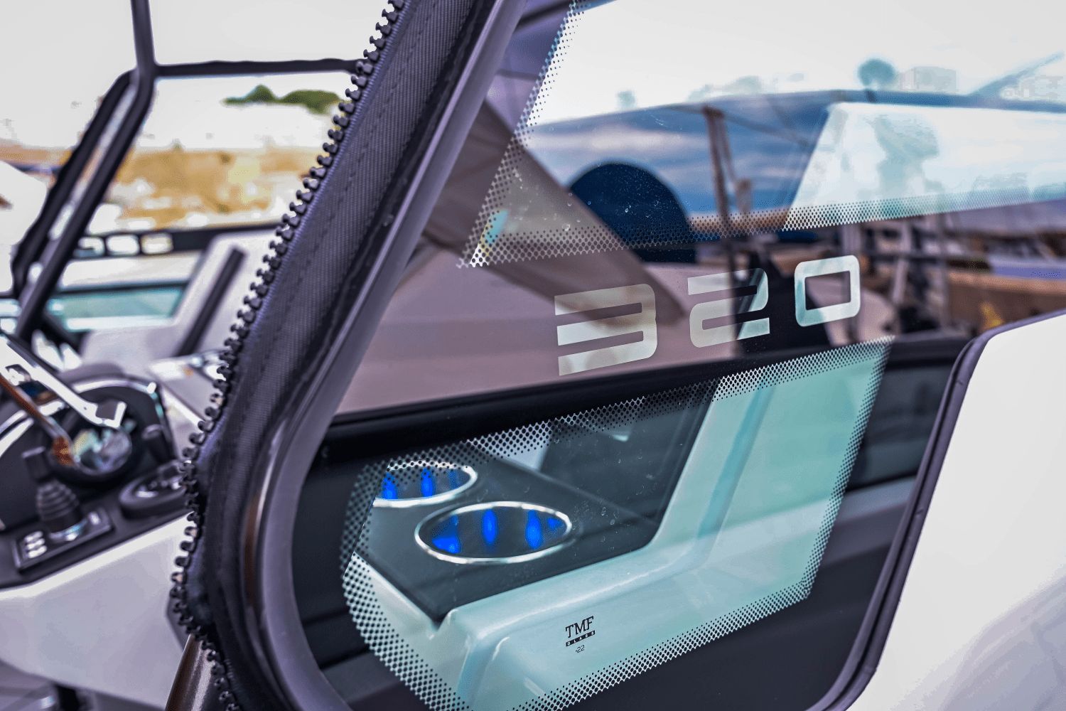 2027 Saxdor SX320 GTO - 126