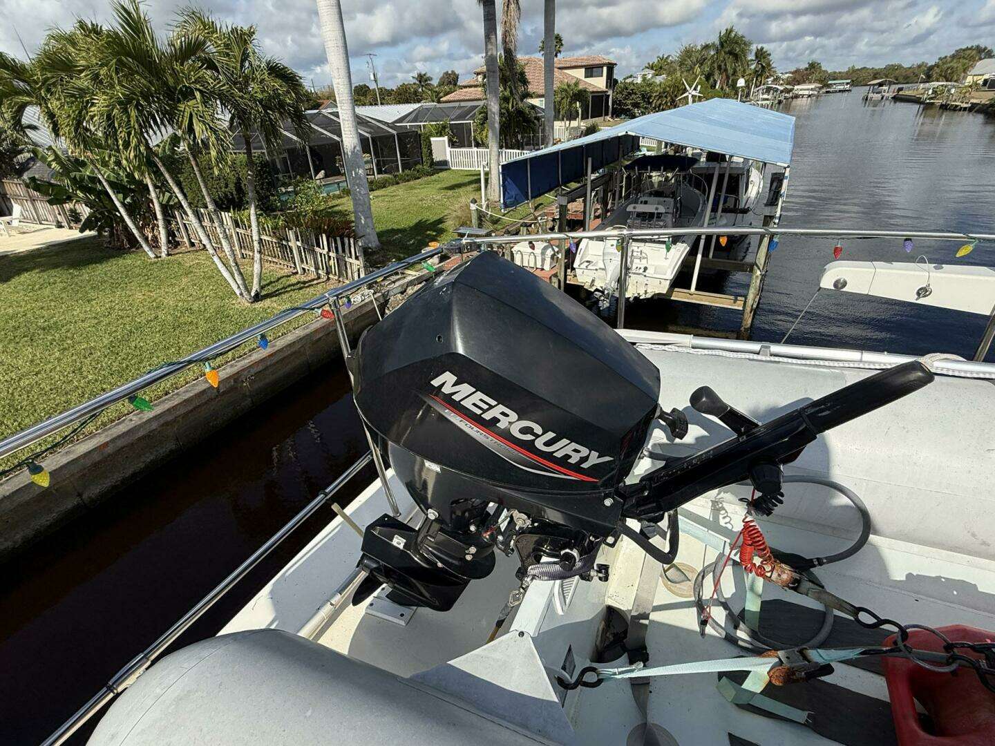1989 Atlantic 47 Motor Yacht - Image 9