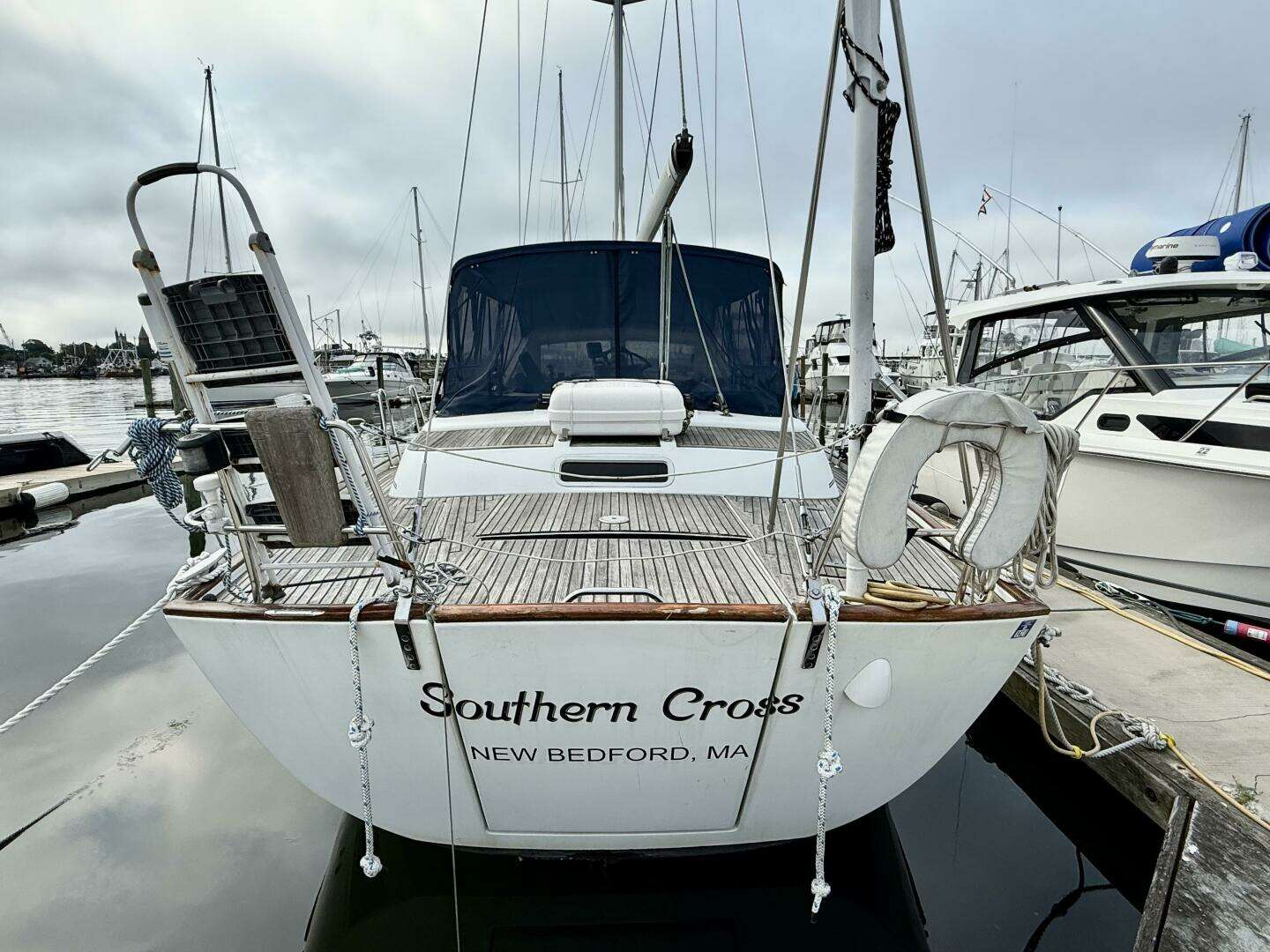 2003 Beneteau — - Image 12