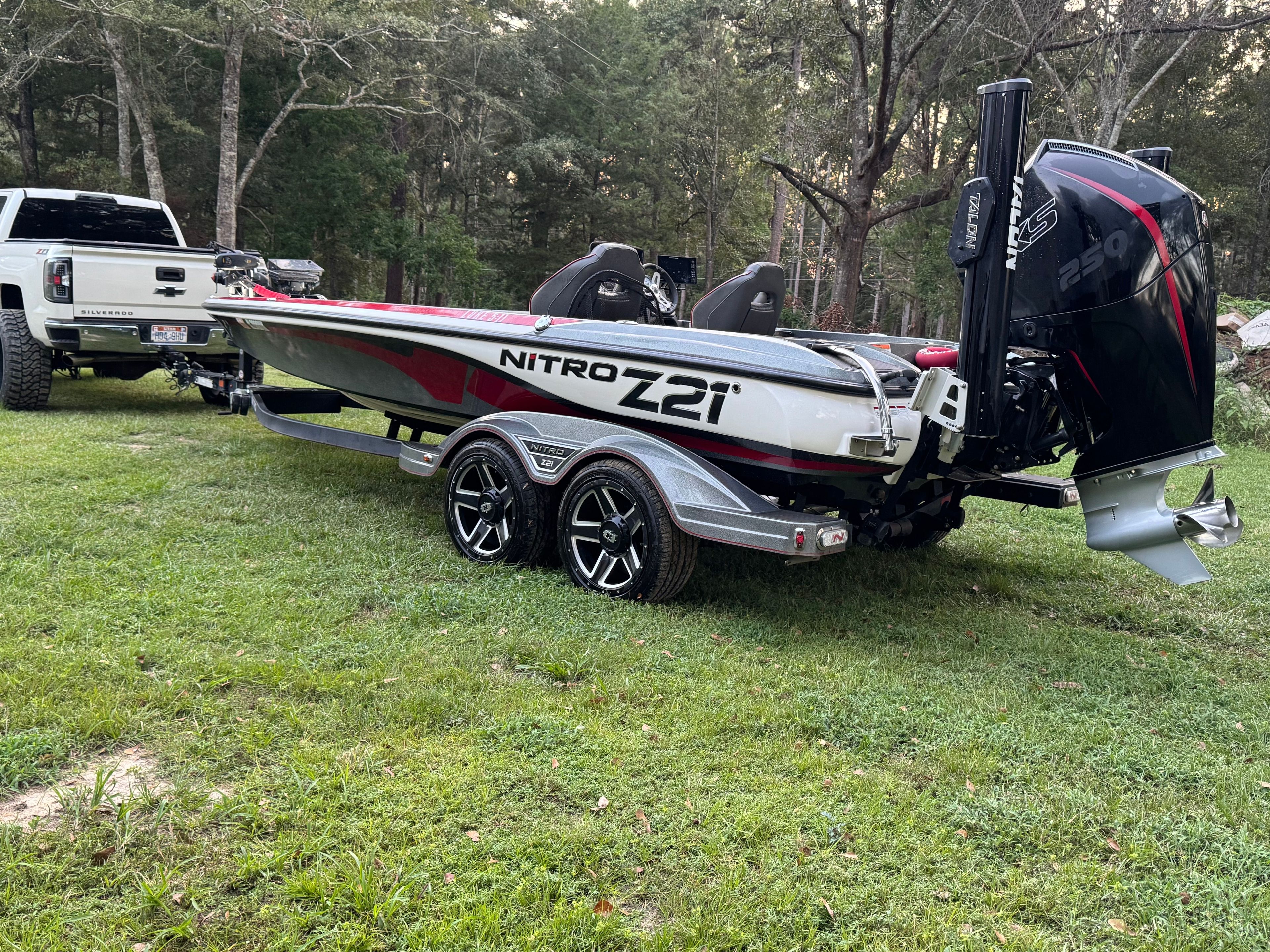 2021 Nitro Z21 Pro