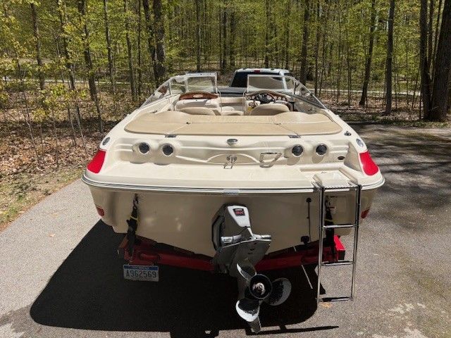 2003 Larson LXi 190 - 4