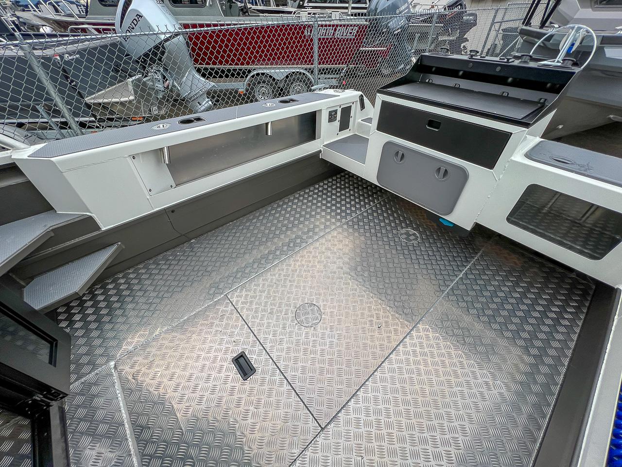 2026 Stabicraft 2750 Ultra Centercab - 17
