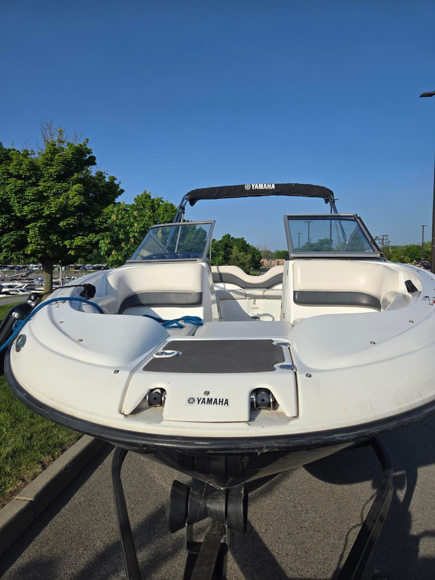 2007 Yamaha Boats SX210 - 7