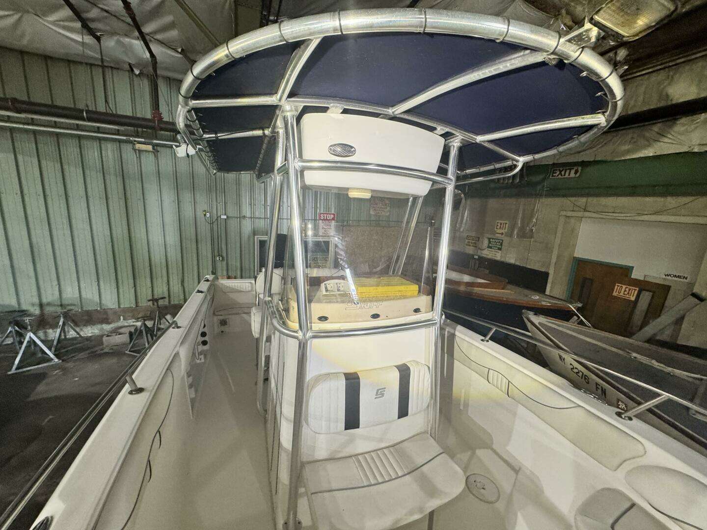 2012 Carolina Skiff Sea Chaser 2400 Offshore - Image 20