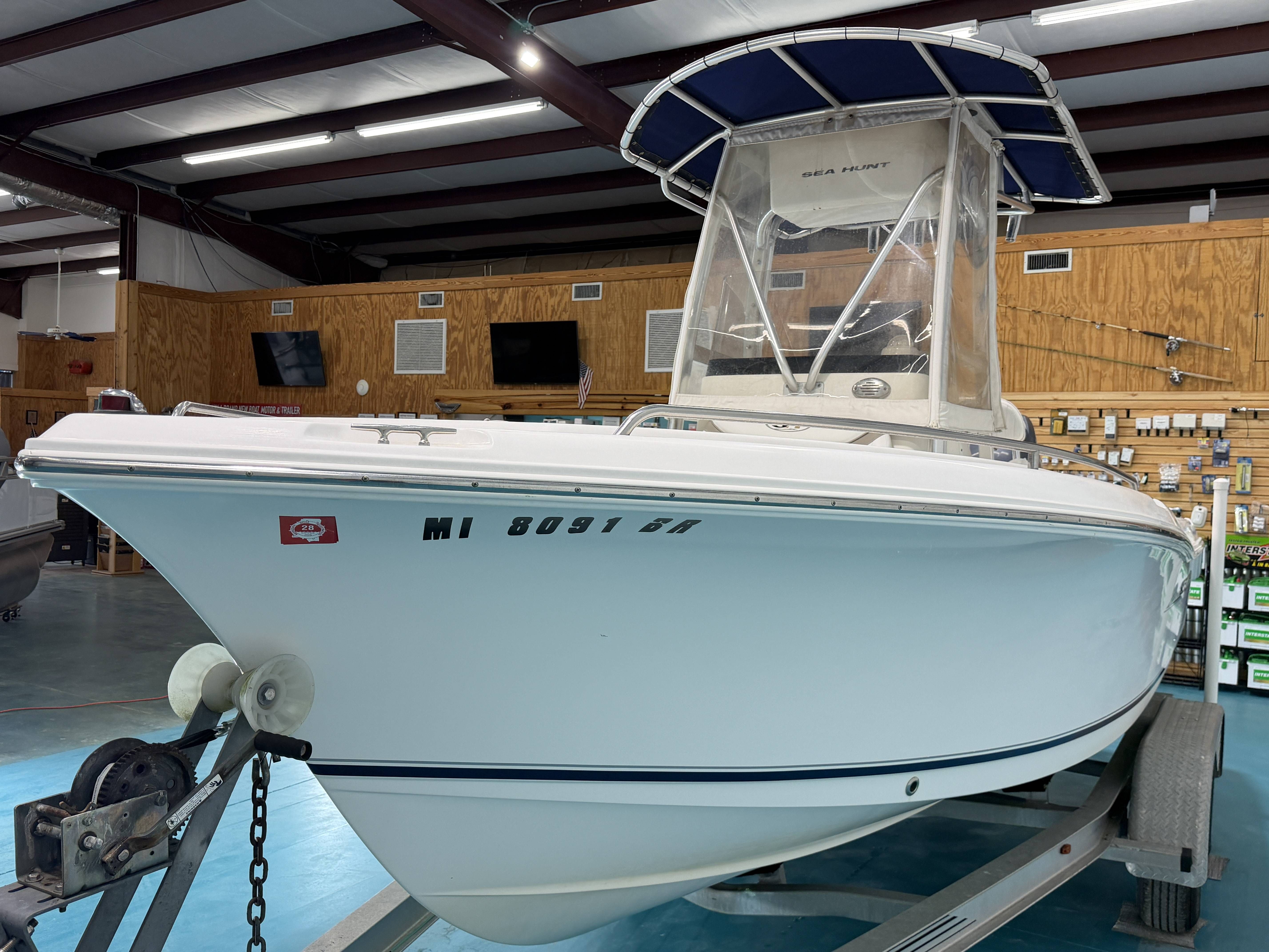 2010 Sea Hunt ULTRA 21 - 6